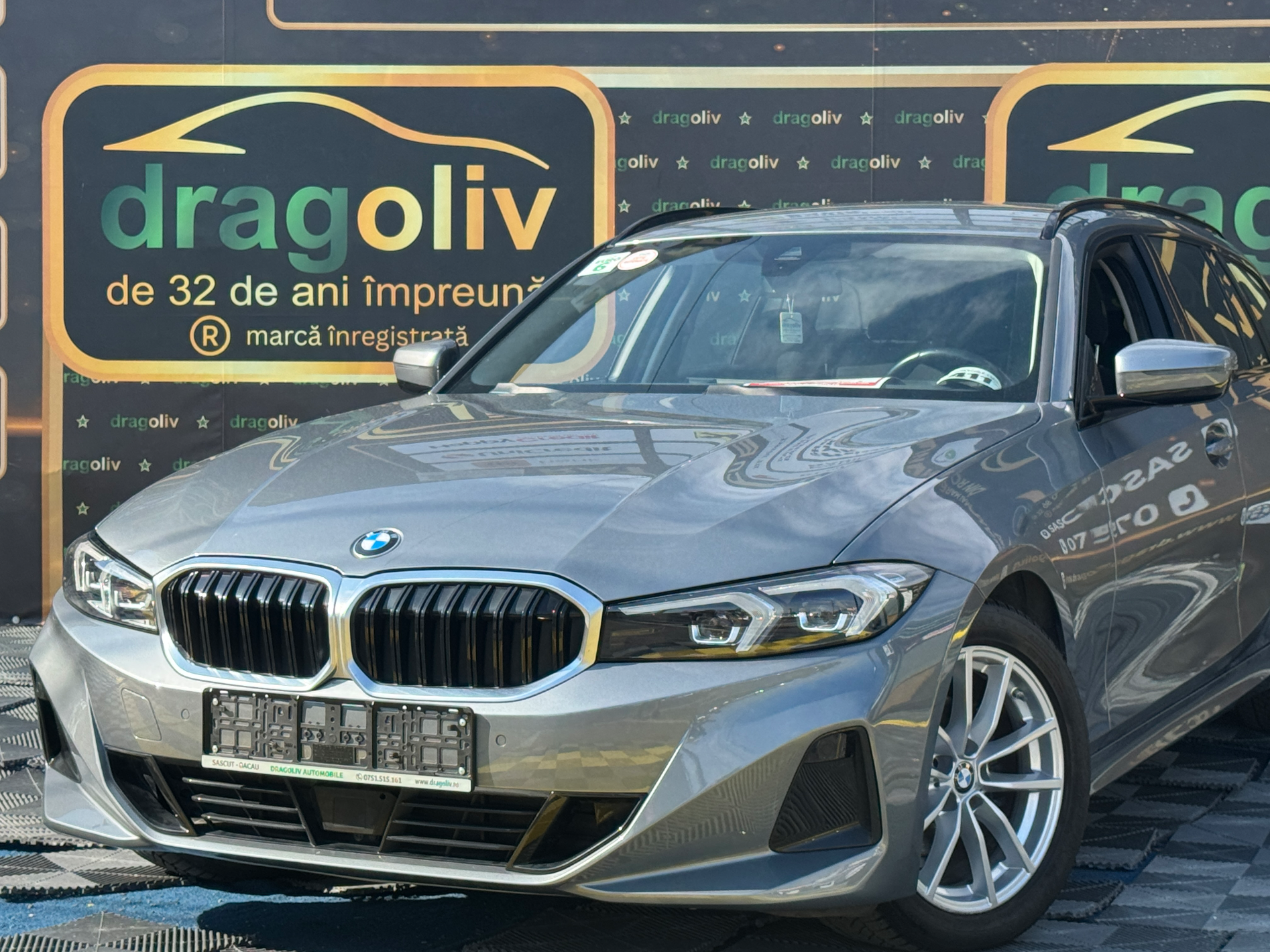 BMW Seria 3 G21 2022