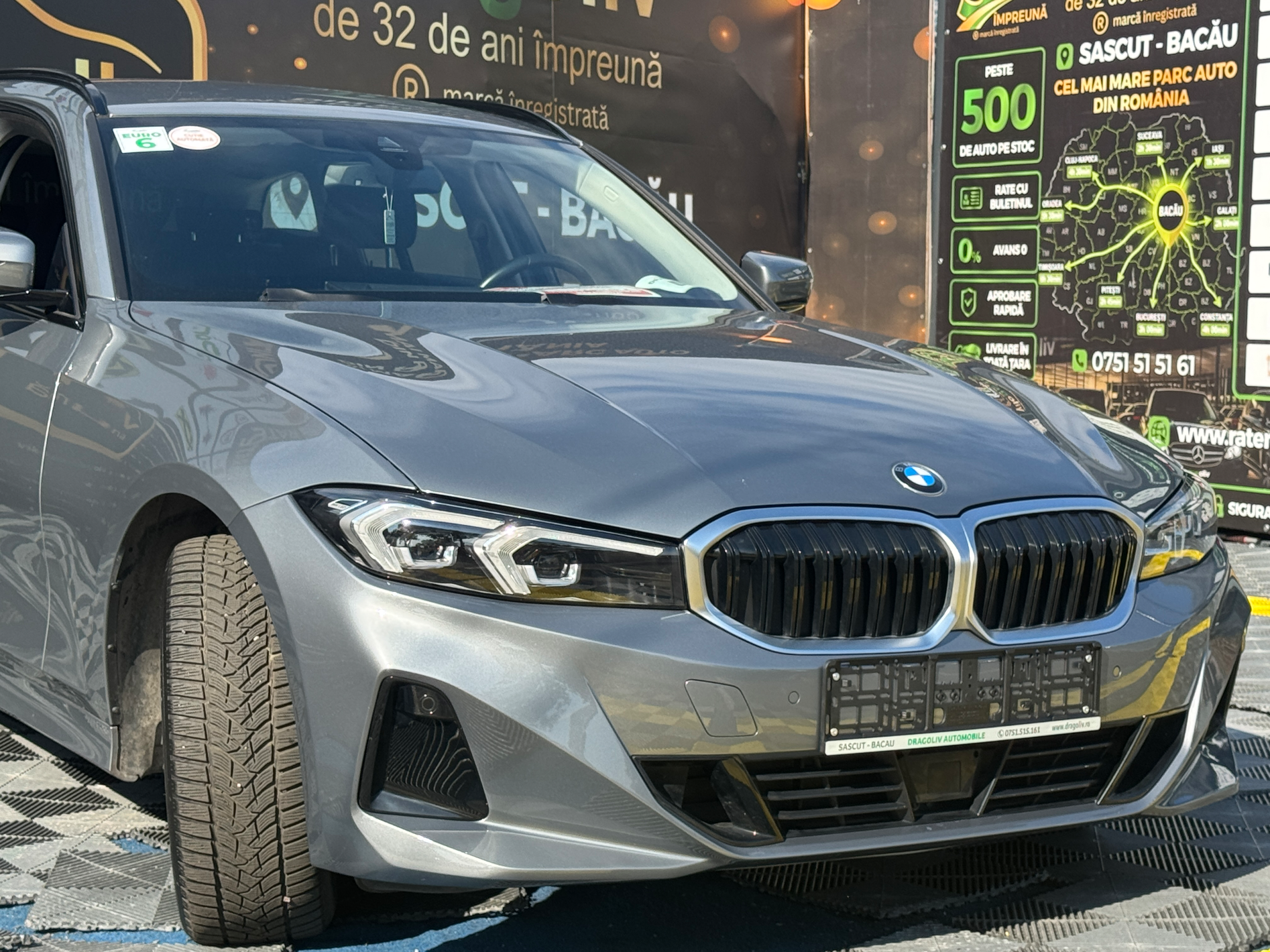 BMW Seria 3 G21 2022