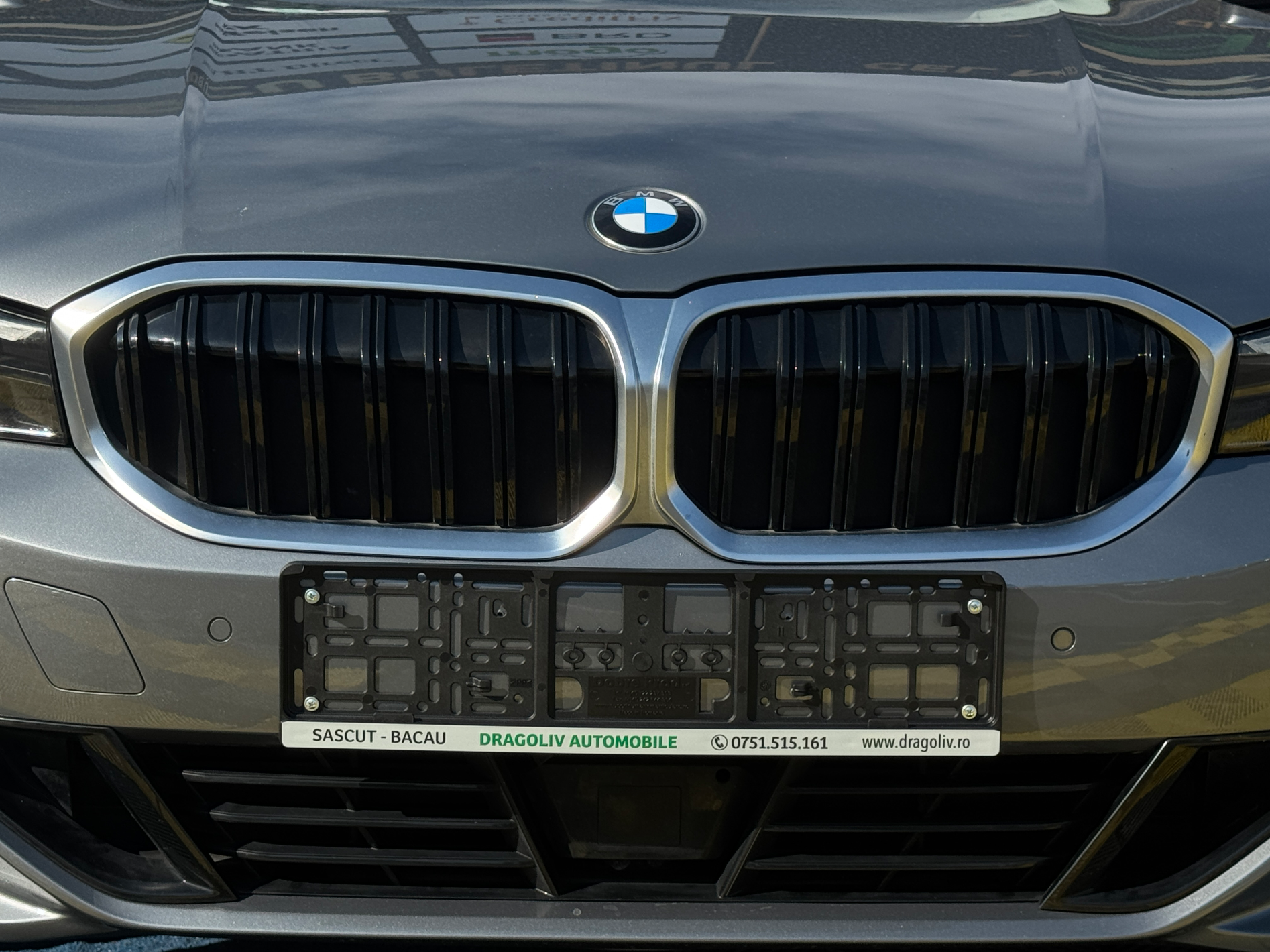 BMW Seria 3 G21 2022