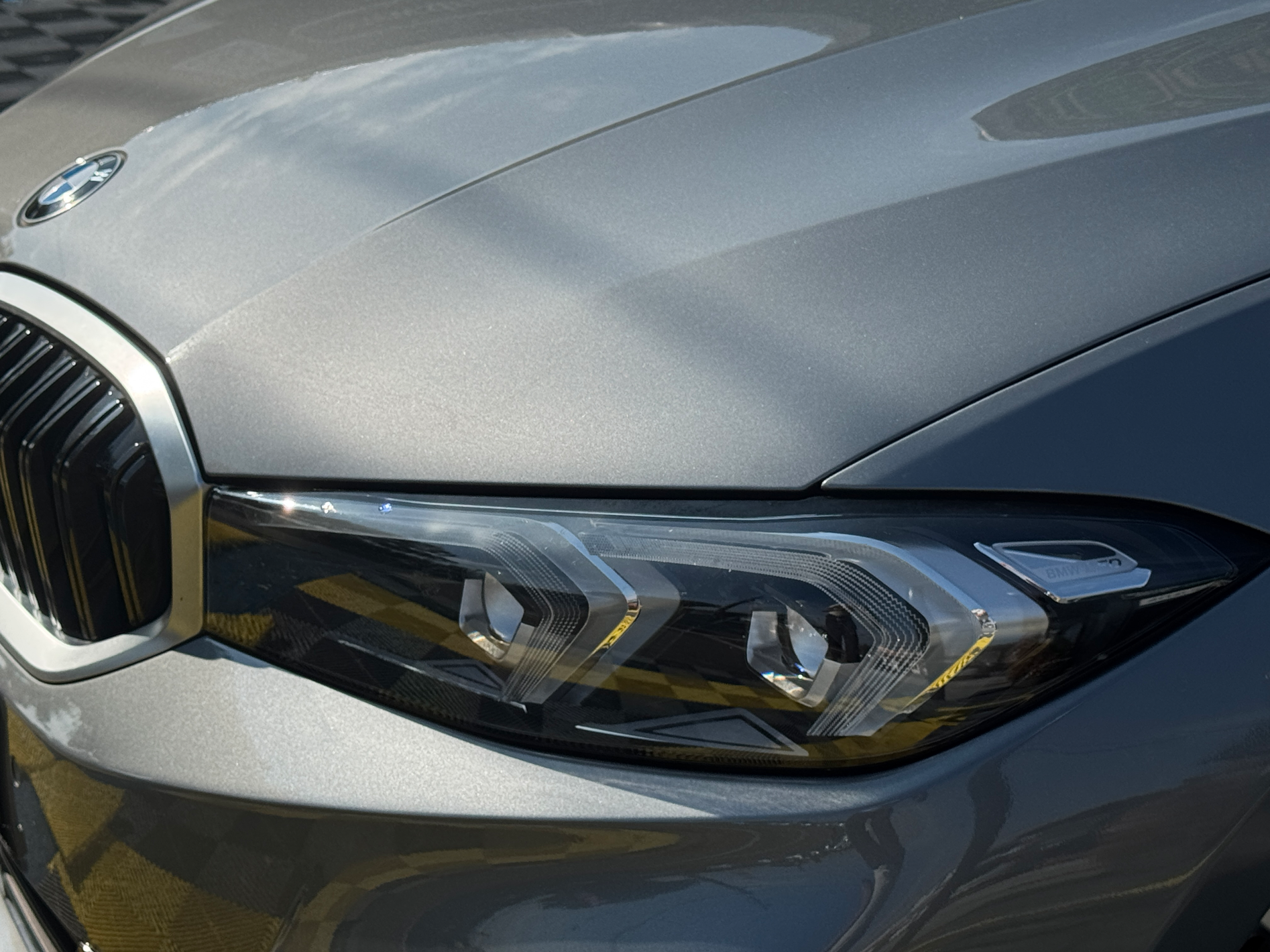 BMW Seria 3 G21 2022