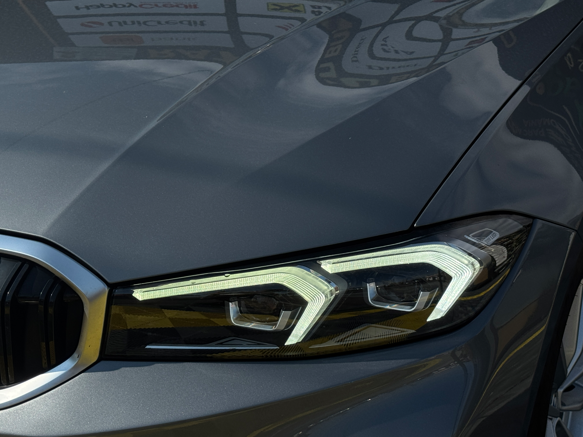 BMW Seria 3 G21 2022