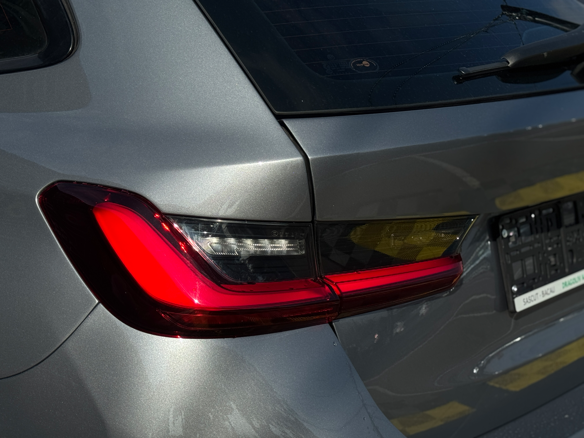 BMW Seria 3 G21 2022