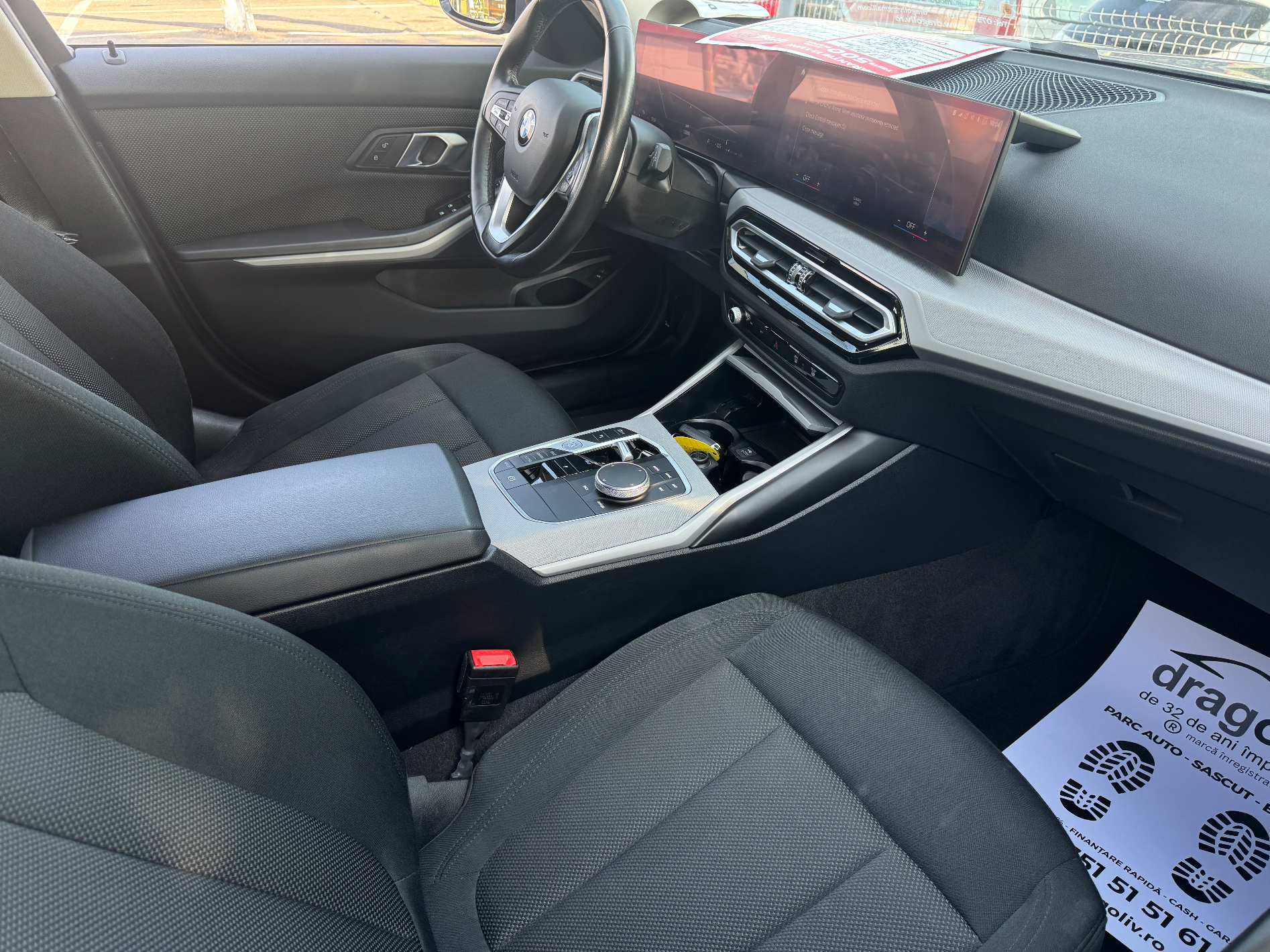BMW Seria 3 G21 2022