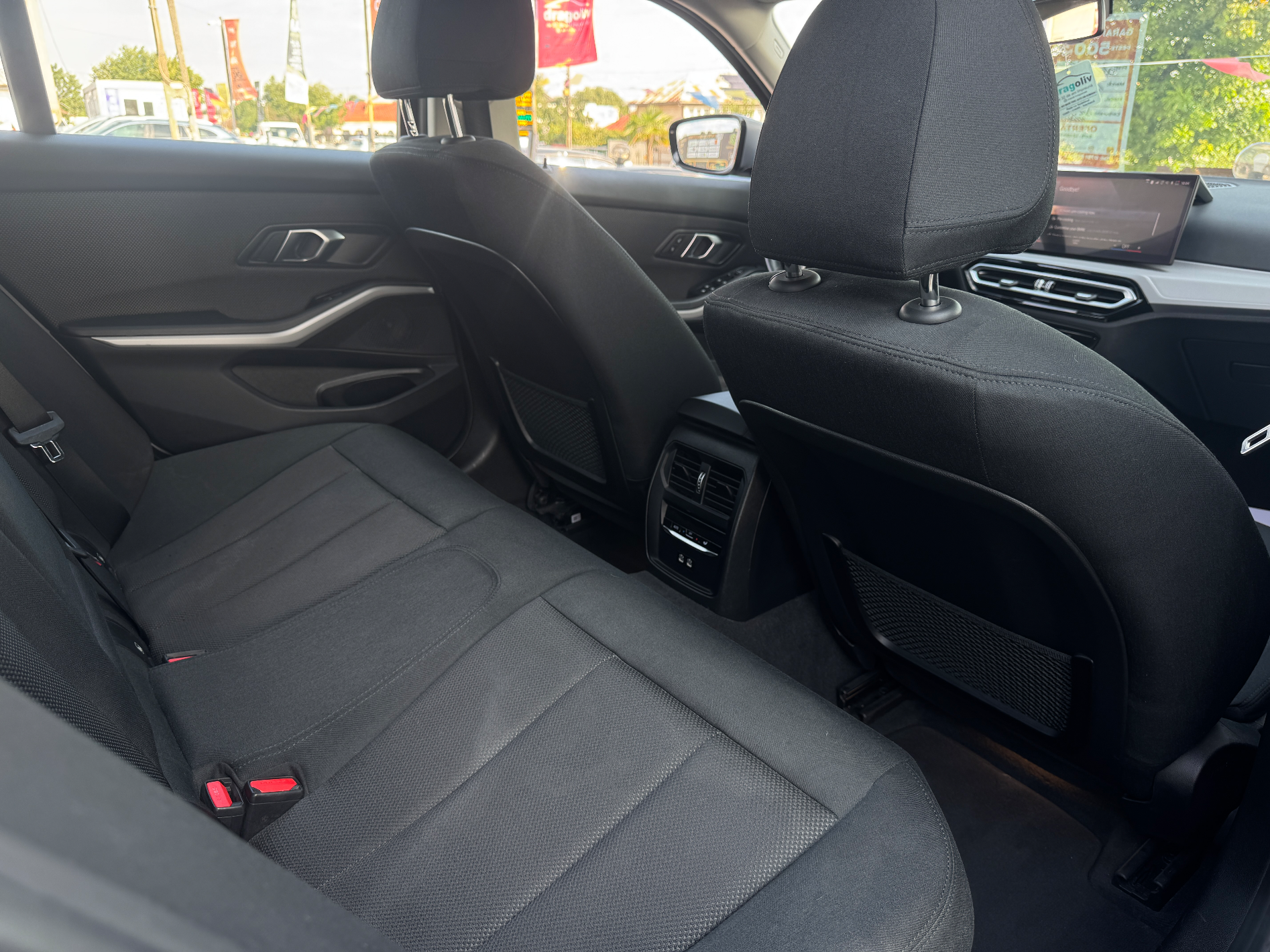 BMW Seria 3 G21 2022