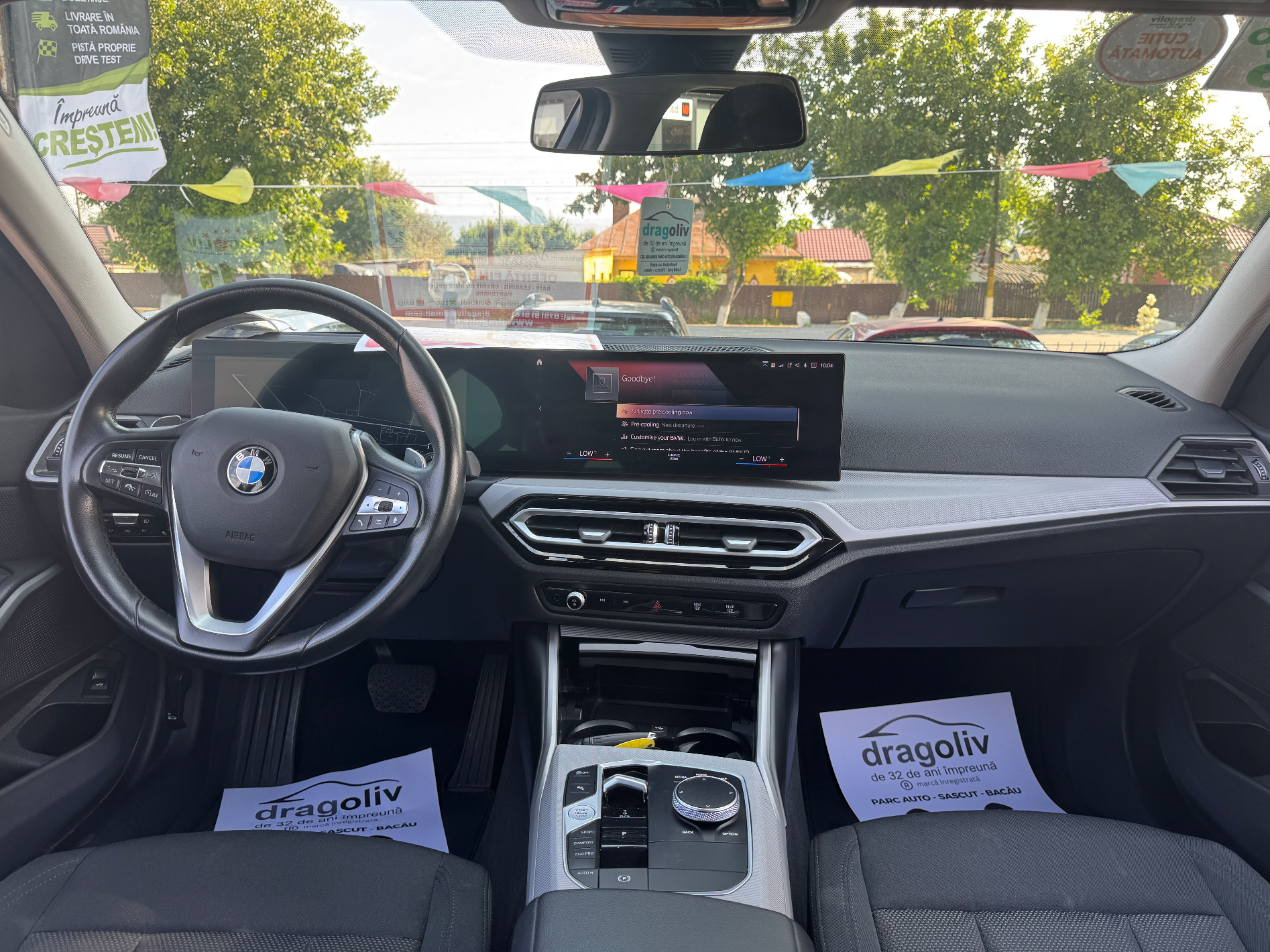 BMW Seria 3 G21 2022