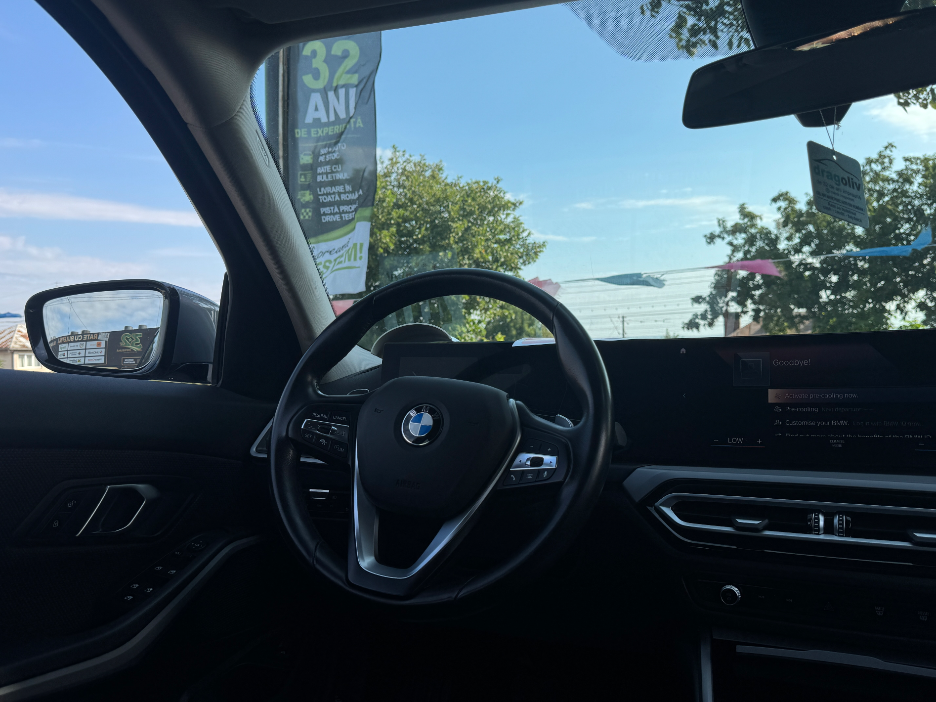 BMW Seria 3 G21 2022