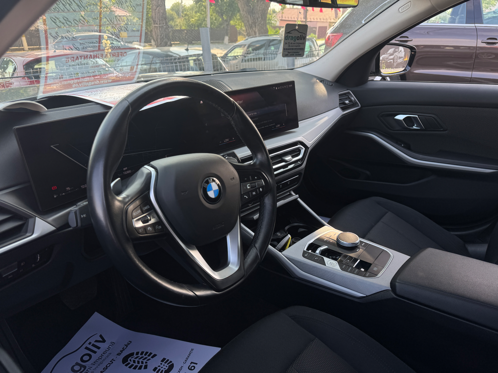 BMW Seria 3 G21 2022
