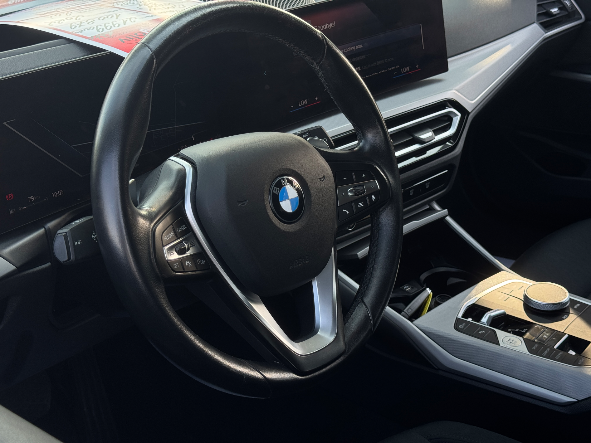 BMW Seria 3 G21 2022