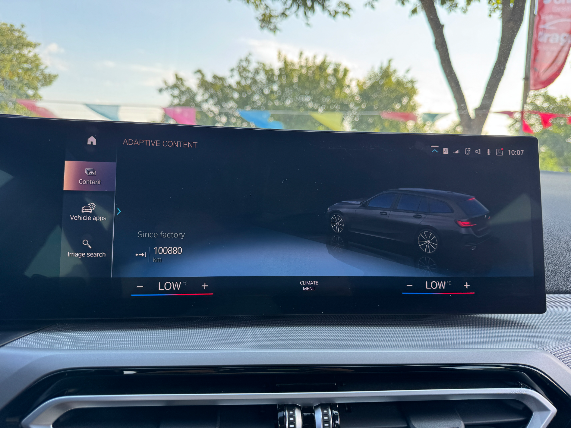 BMW Seria 3 G21 2022