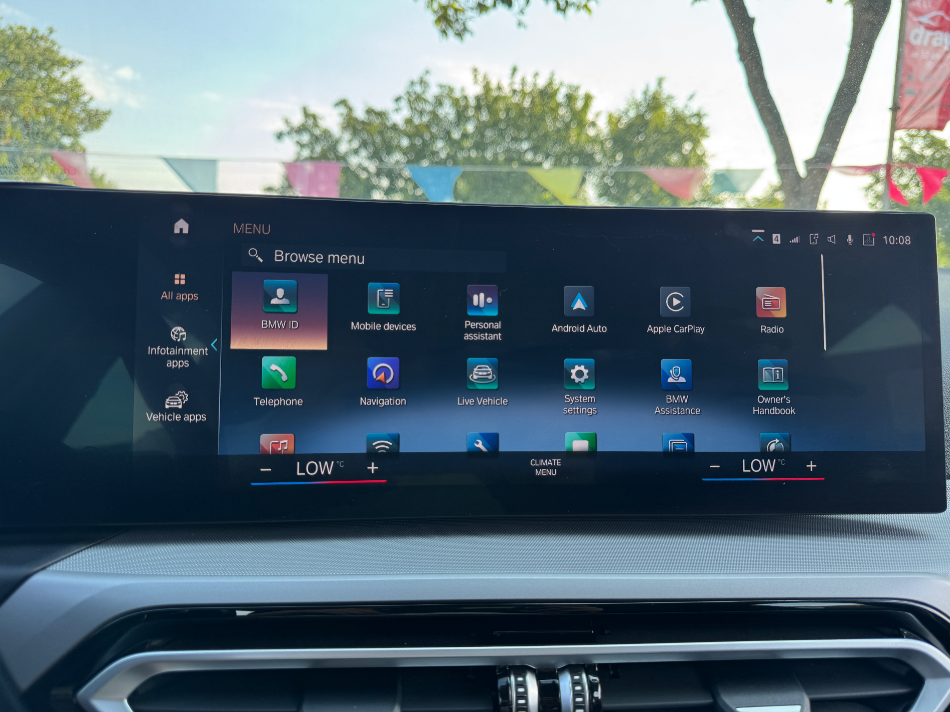 BMW Seria 3 G21 2022