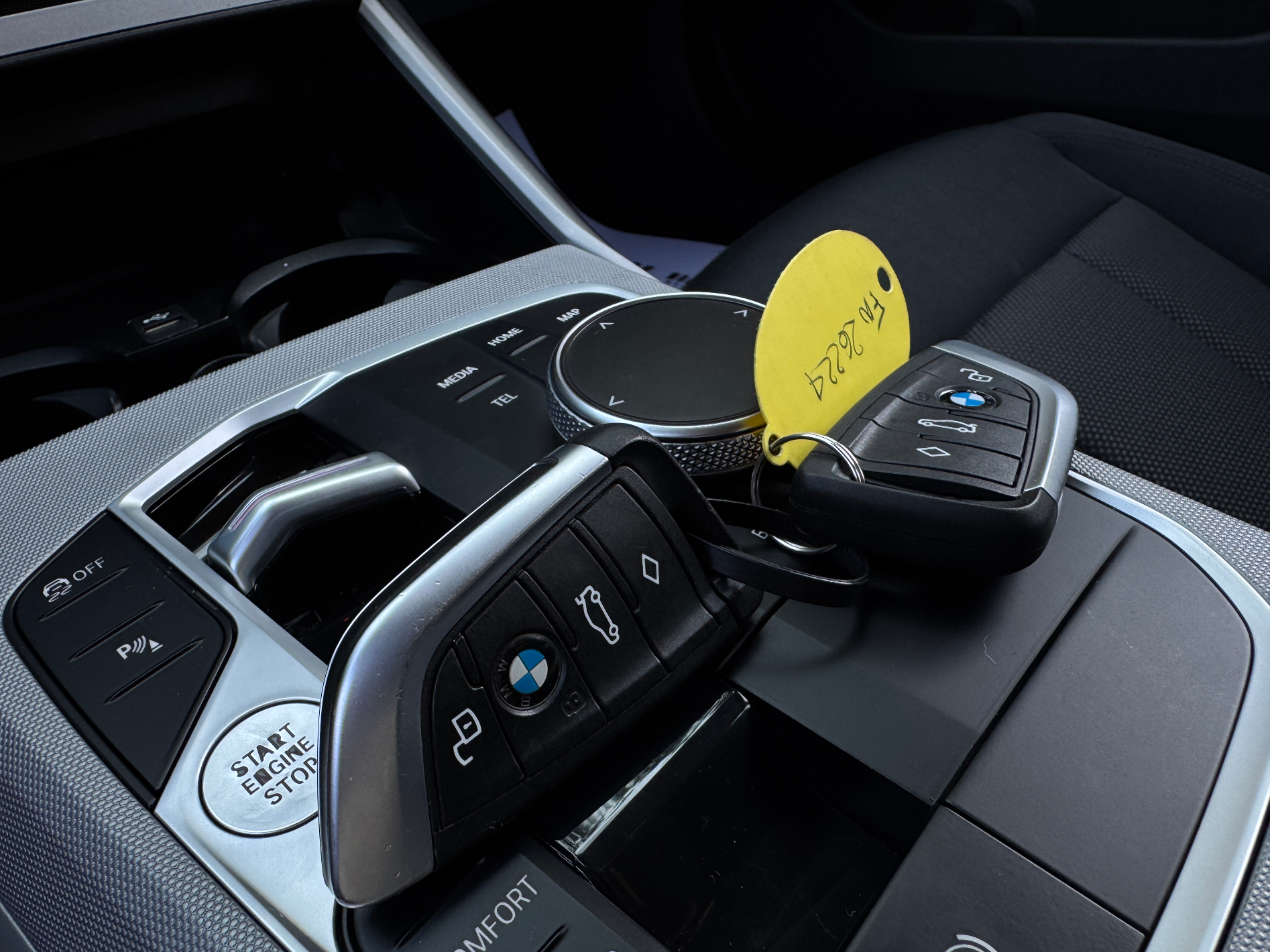 BMW Seria 3 G21 2022