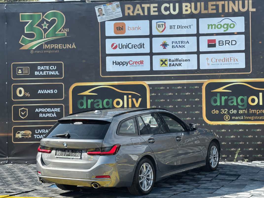 BMW Seria 3 G21 2022
