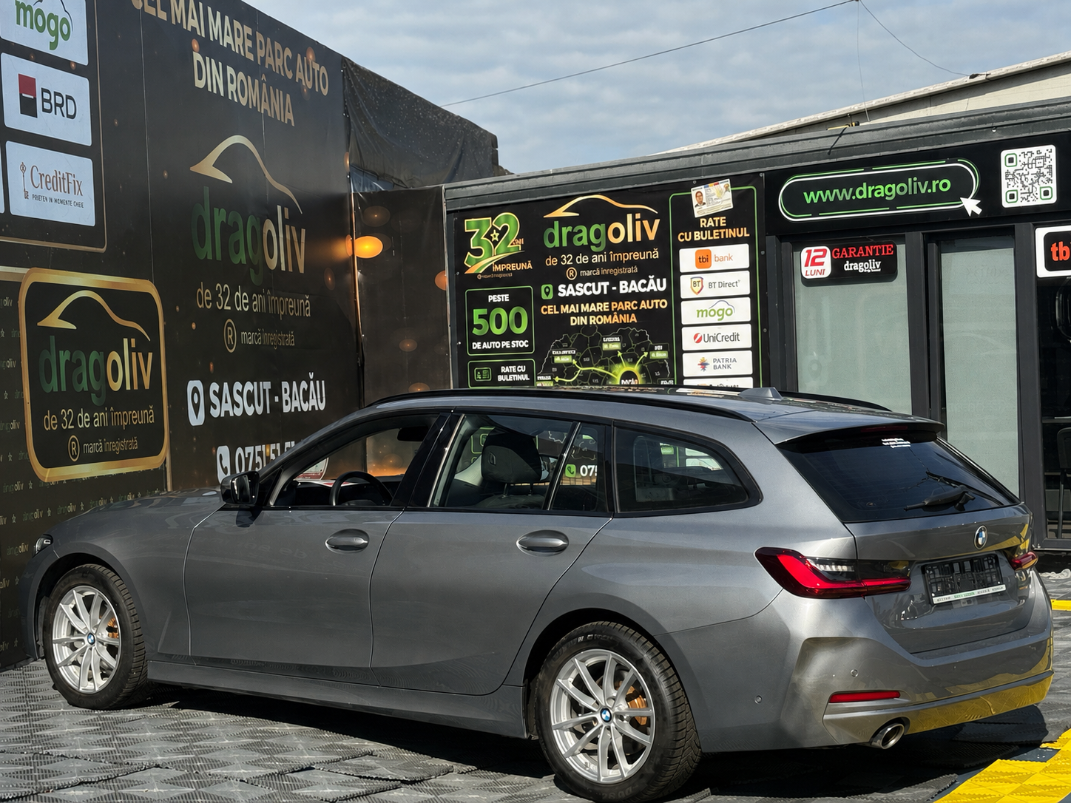 BMW Seria 3 G21 2022
