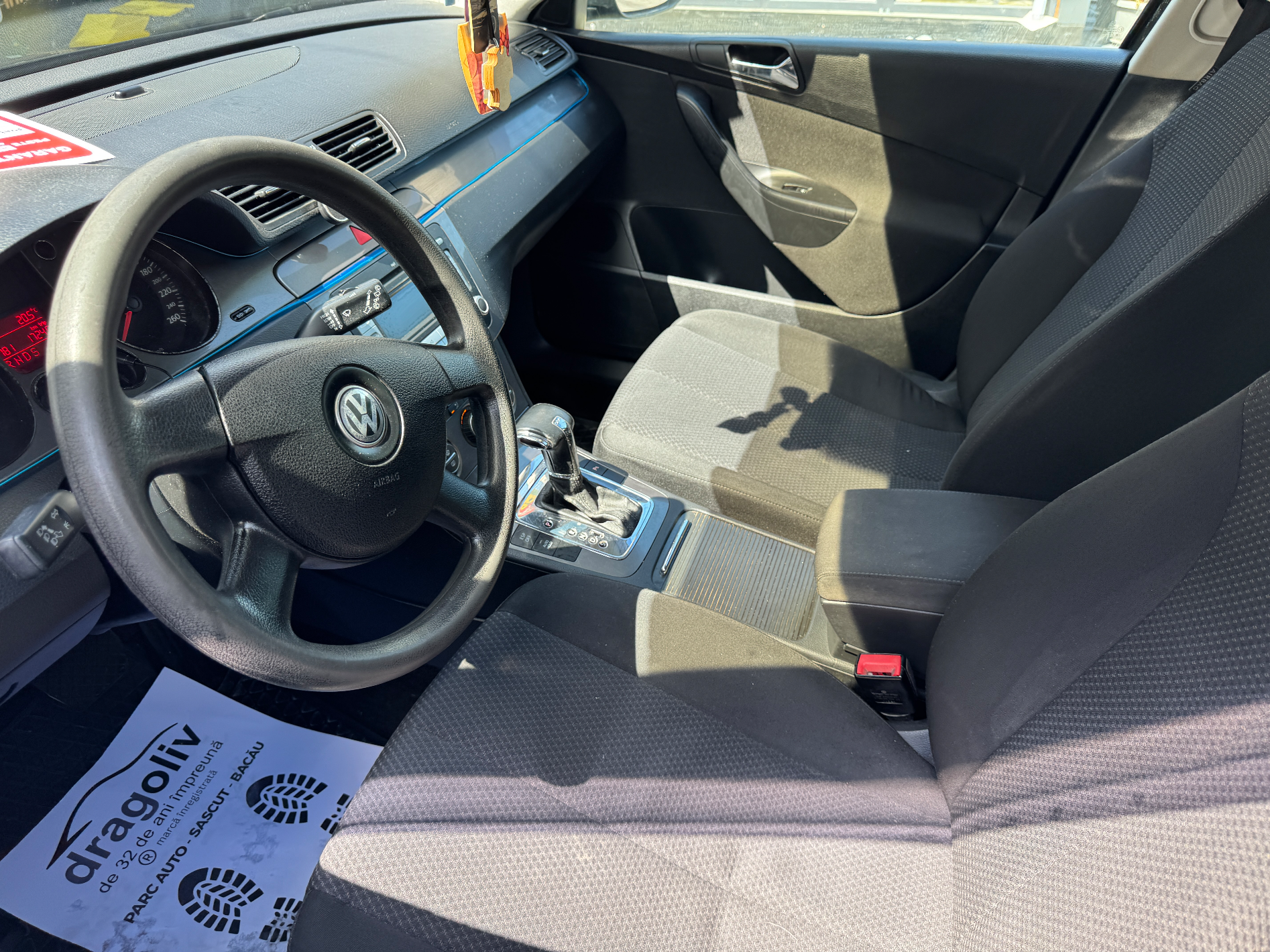 Volkswagen Passat B6 2007