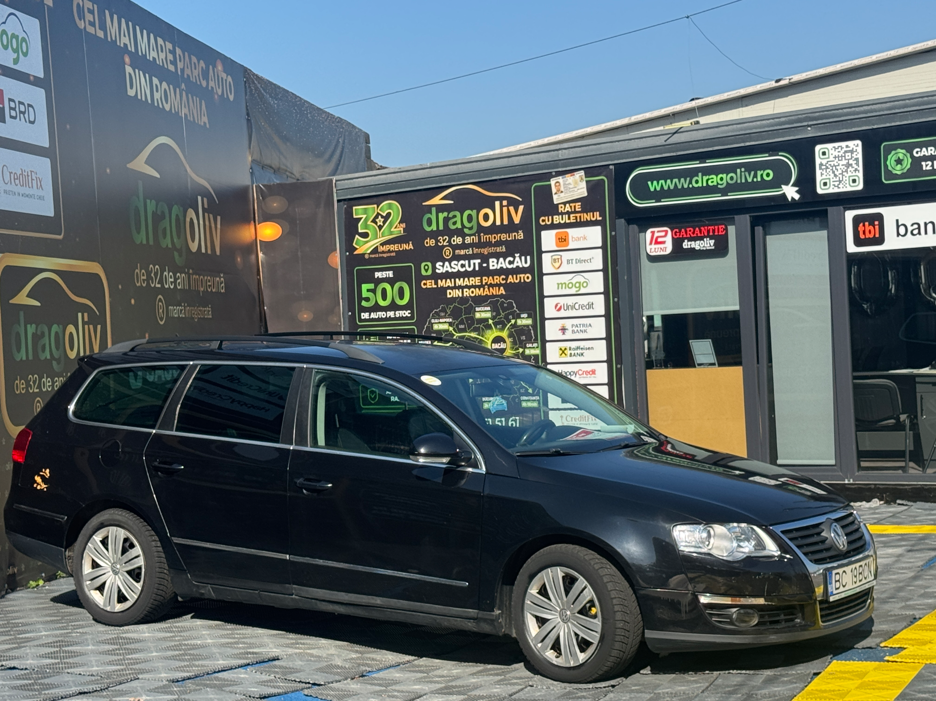 Volkswagen Passat 2006
