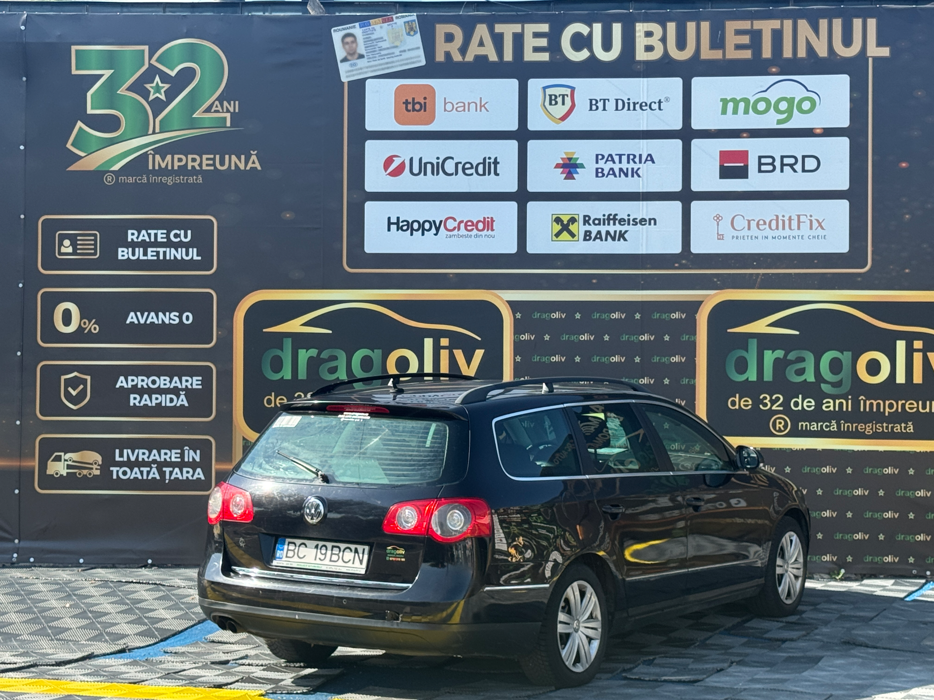 Volkswagen Passat 2006