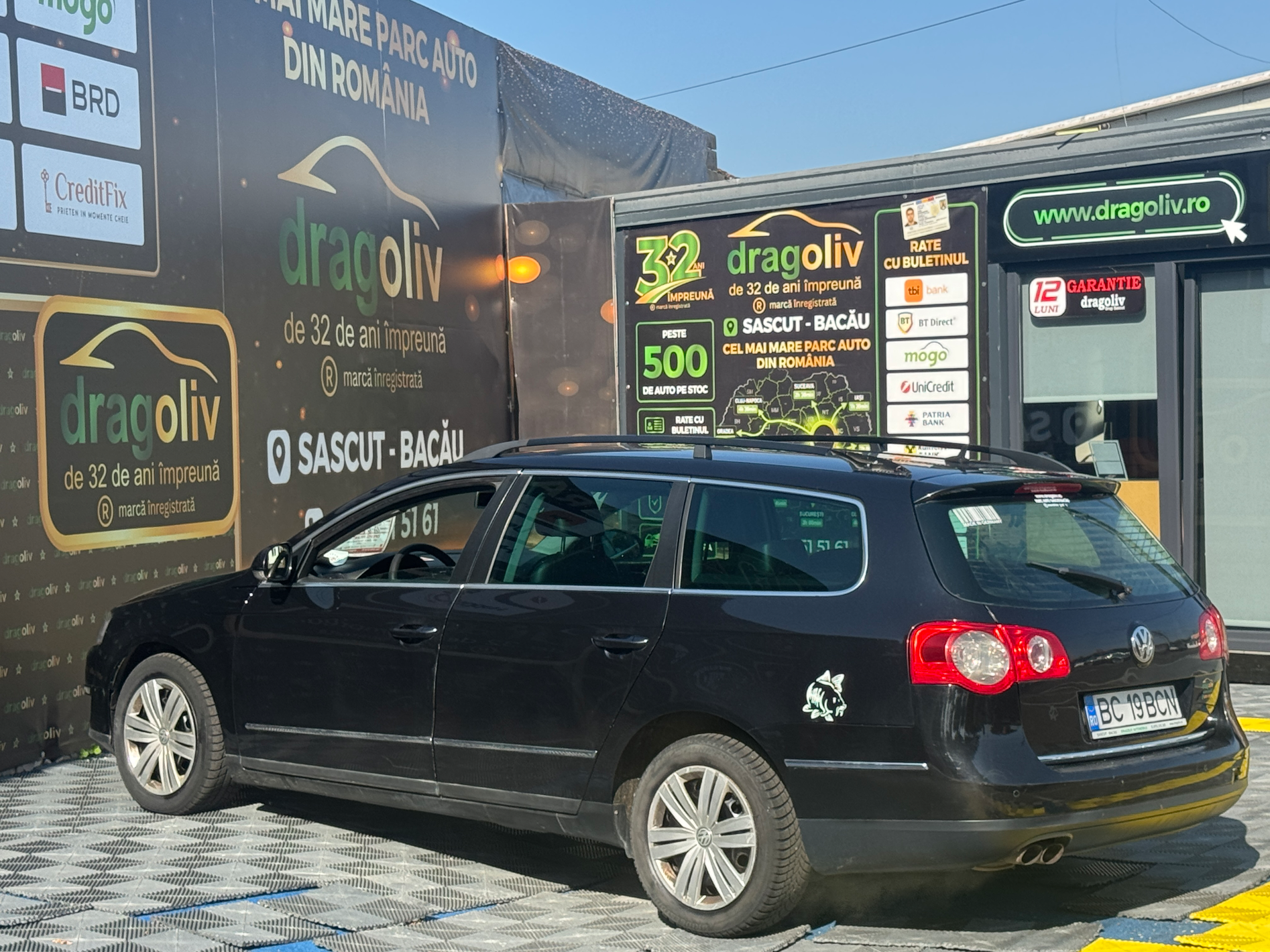 Volkswagen Passat 2006