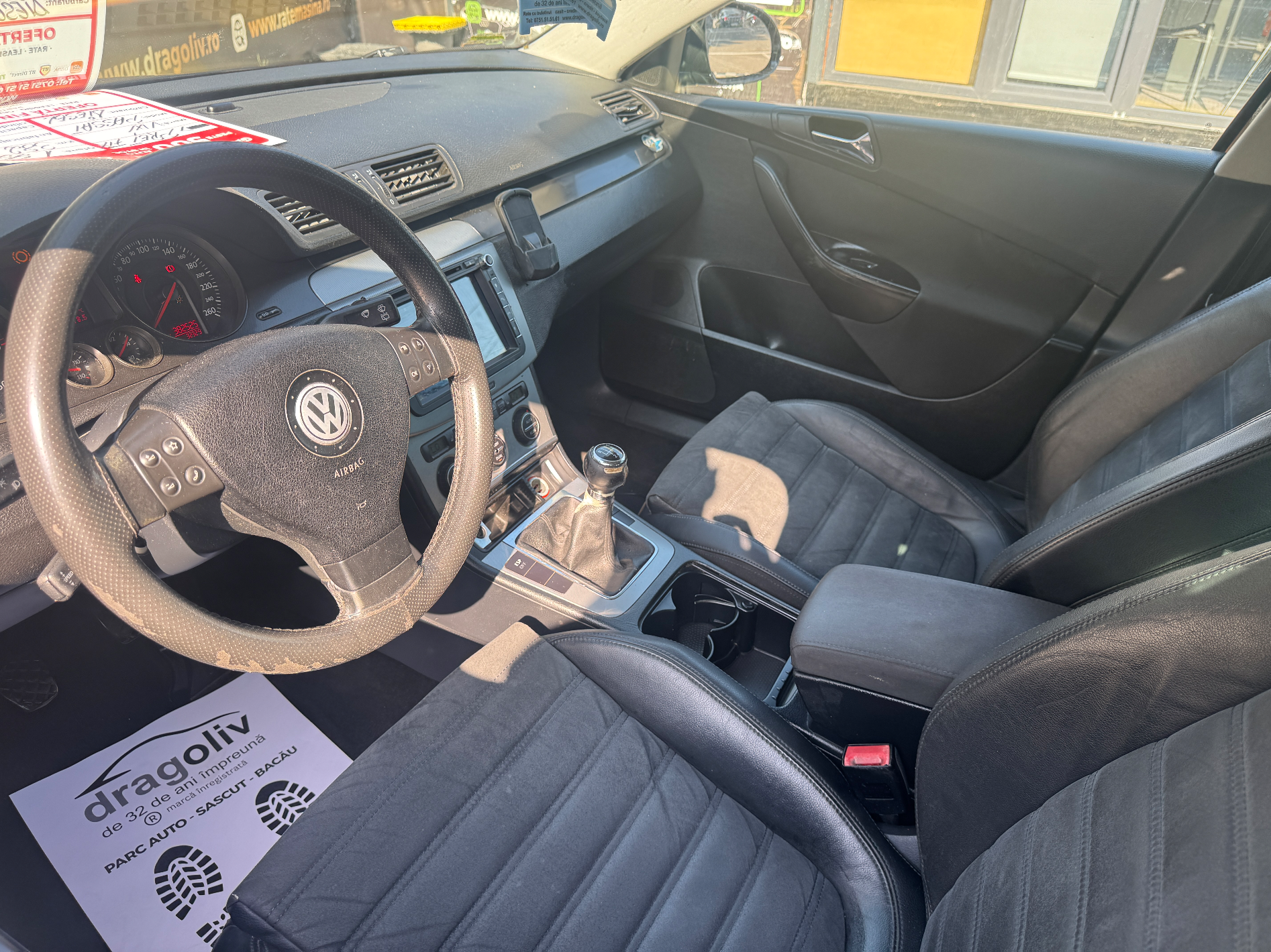 Volkswagen Passat 2006