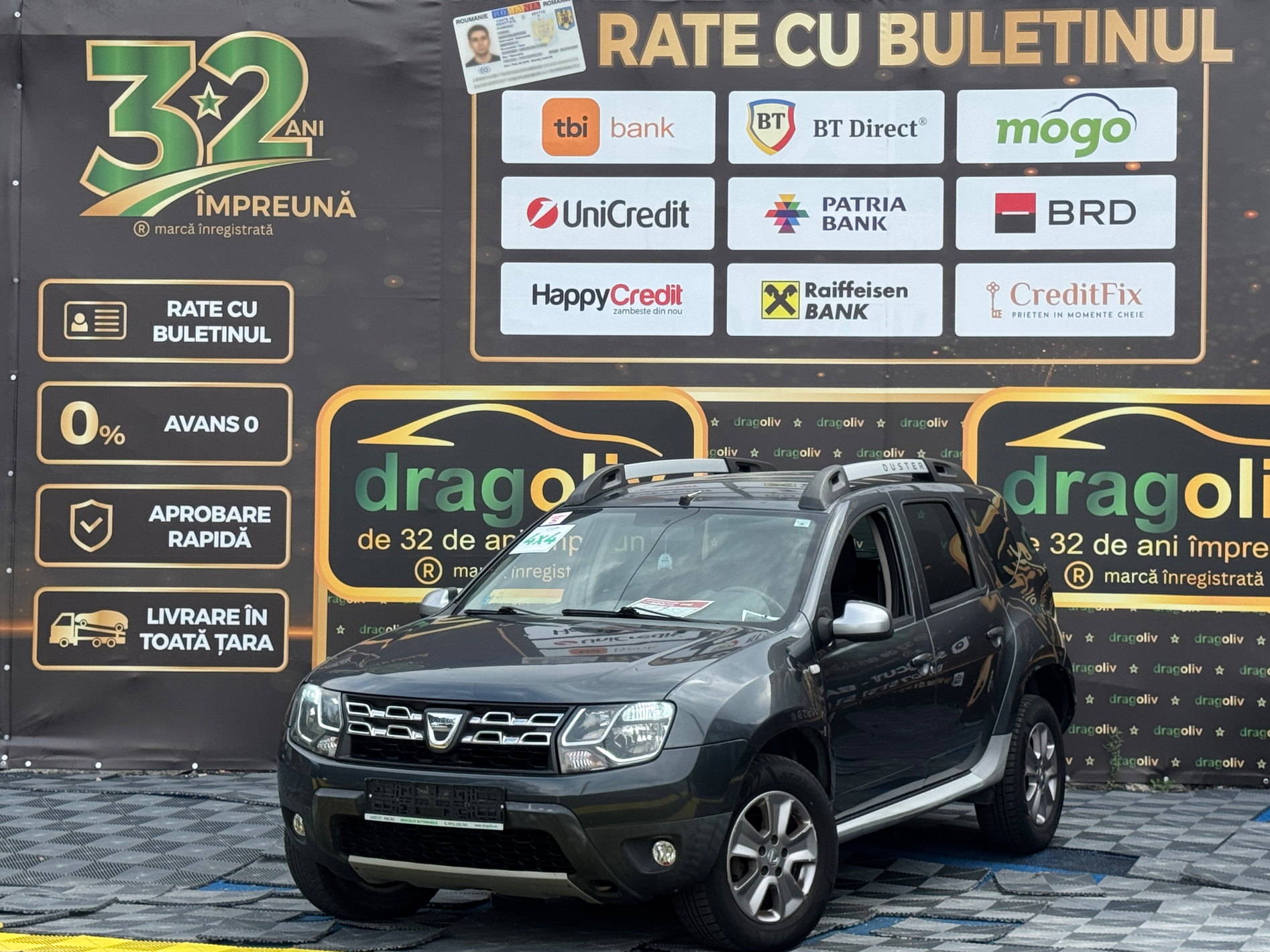 Dacia Duster 2014