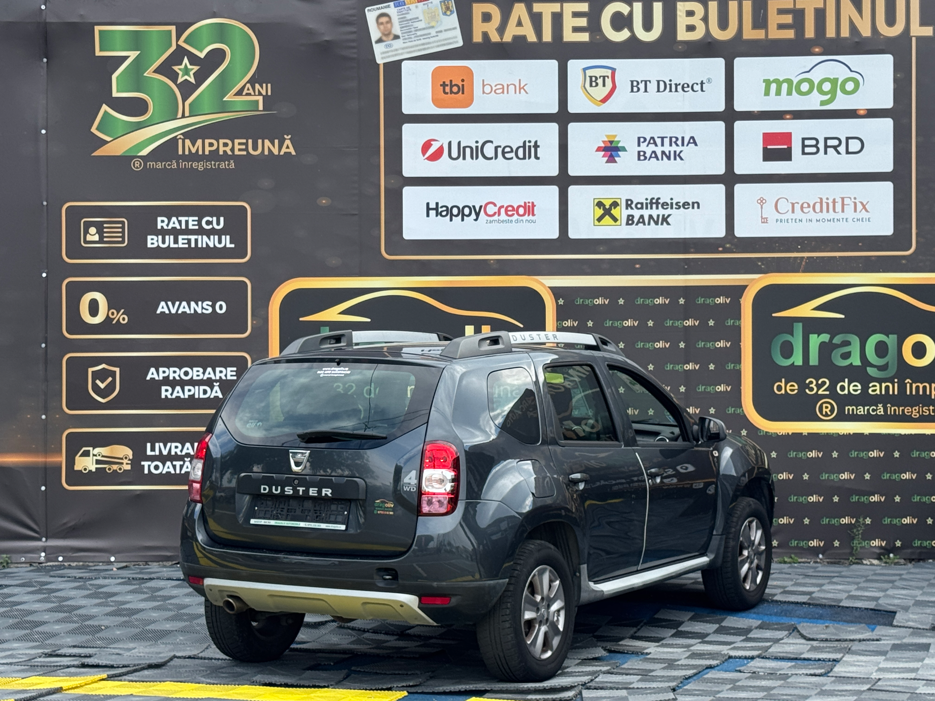 Dacia Duster 2014