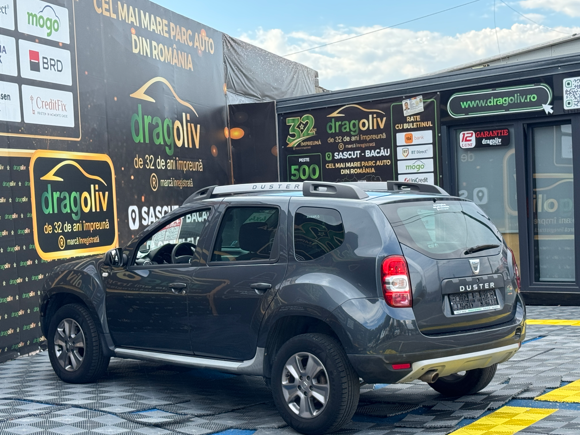 Dacia Duster 2014