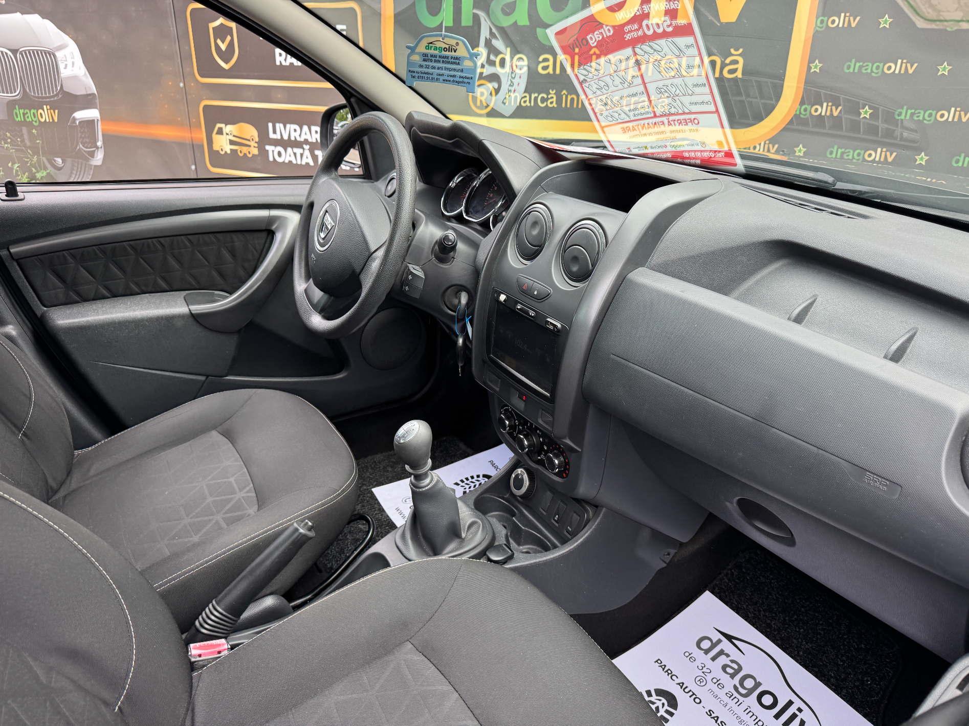 Dacia Duster 2014
