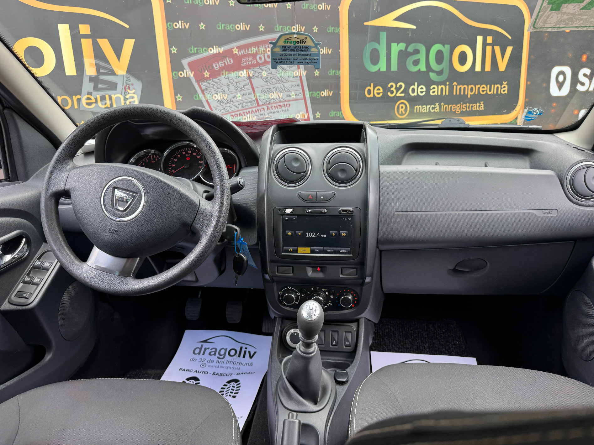 Dacia Duster 2014
