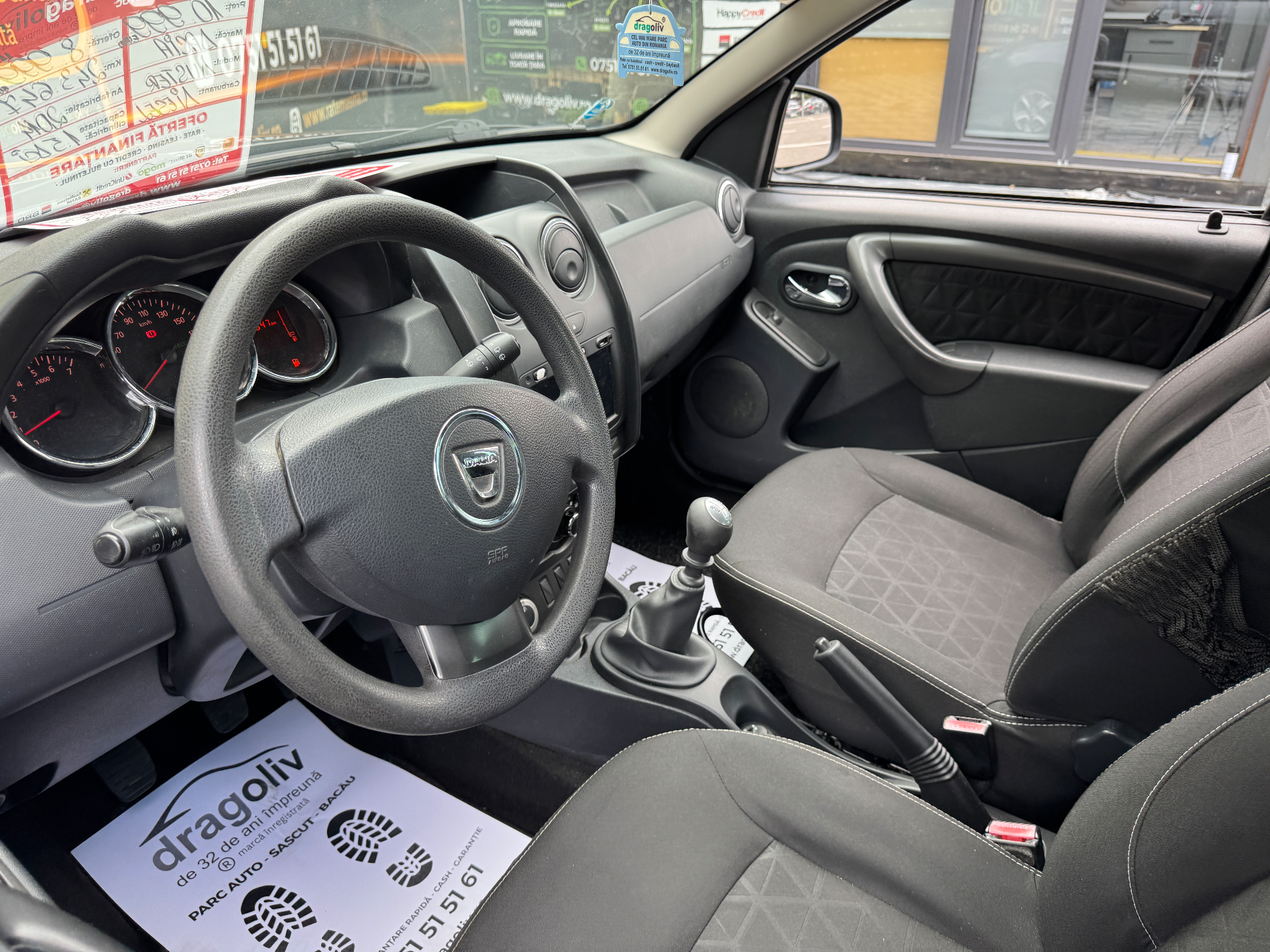 Dacia Duster 2014