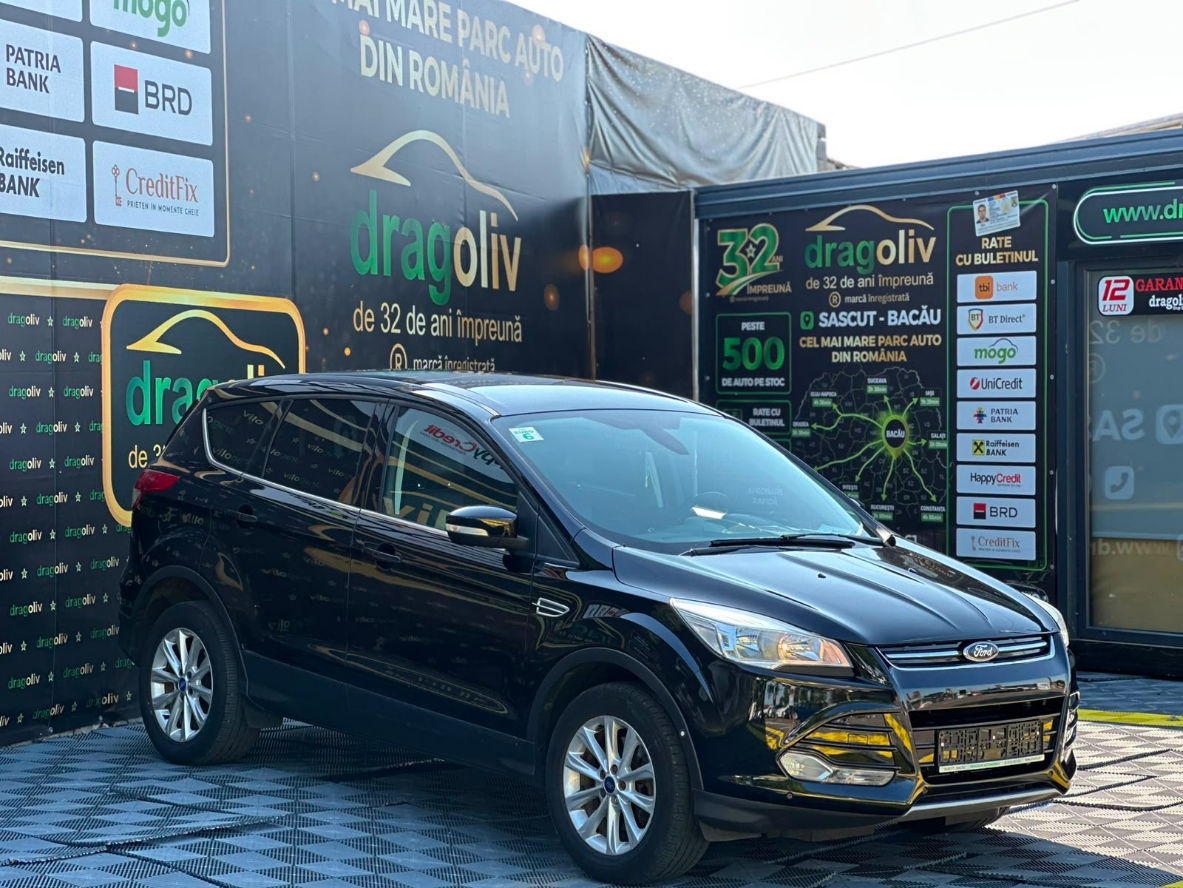 Ford Kuga 2015