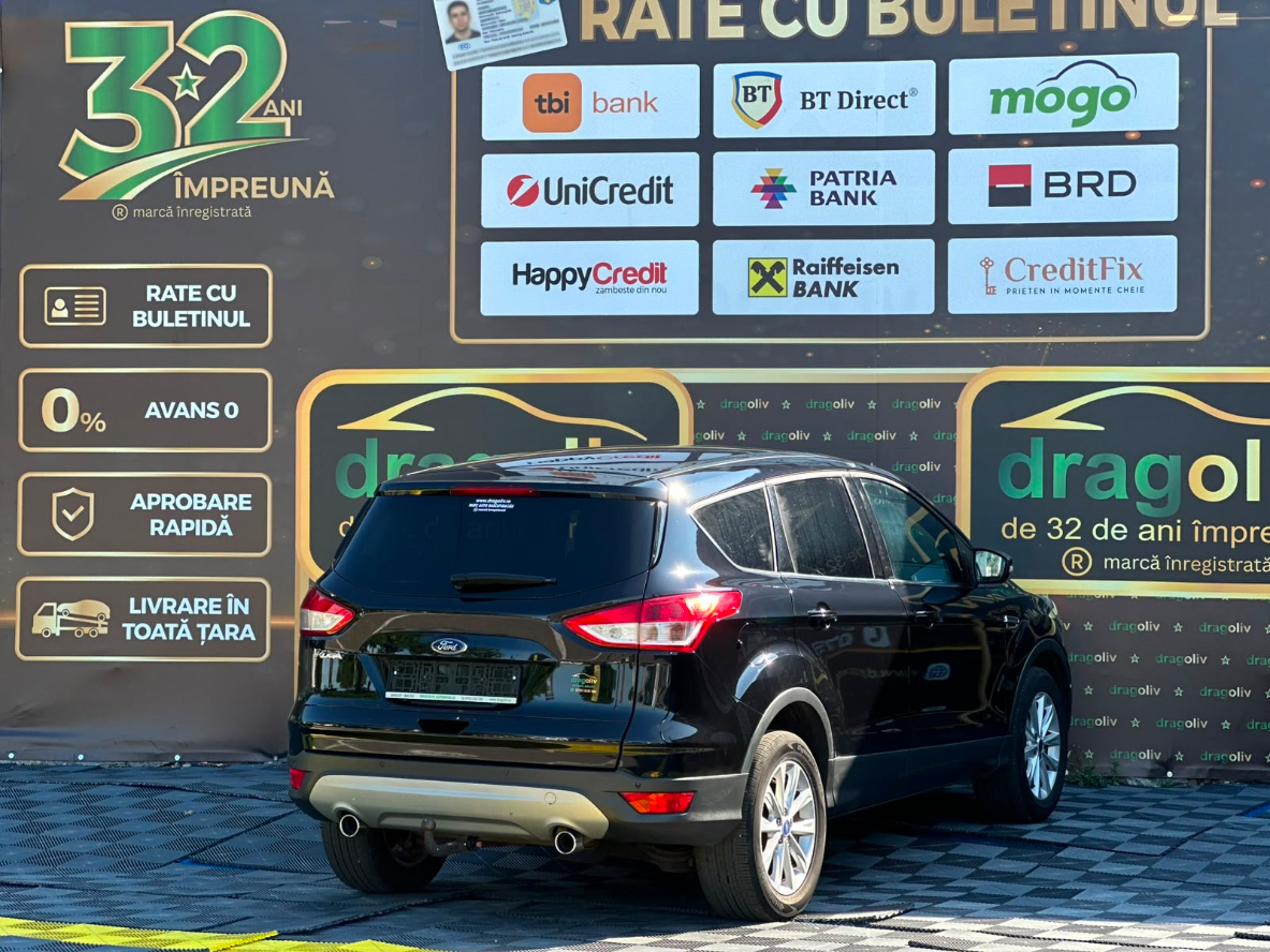 Ford Kuga 2015