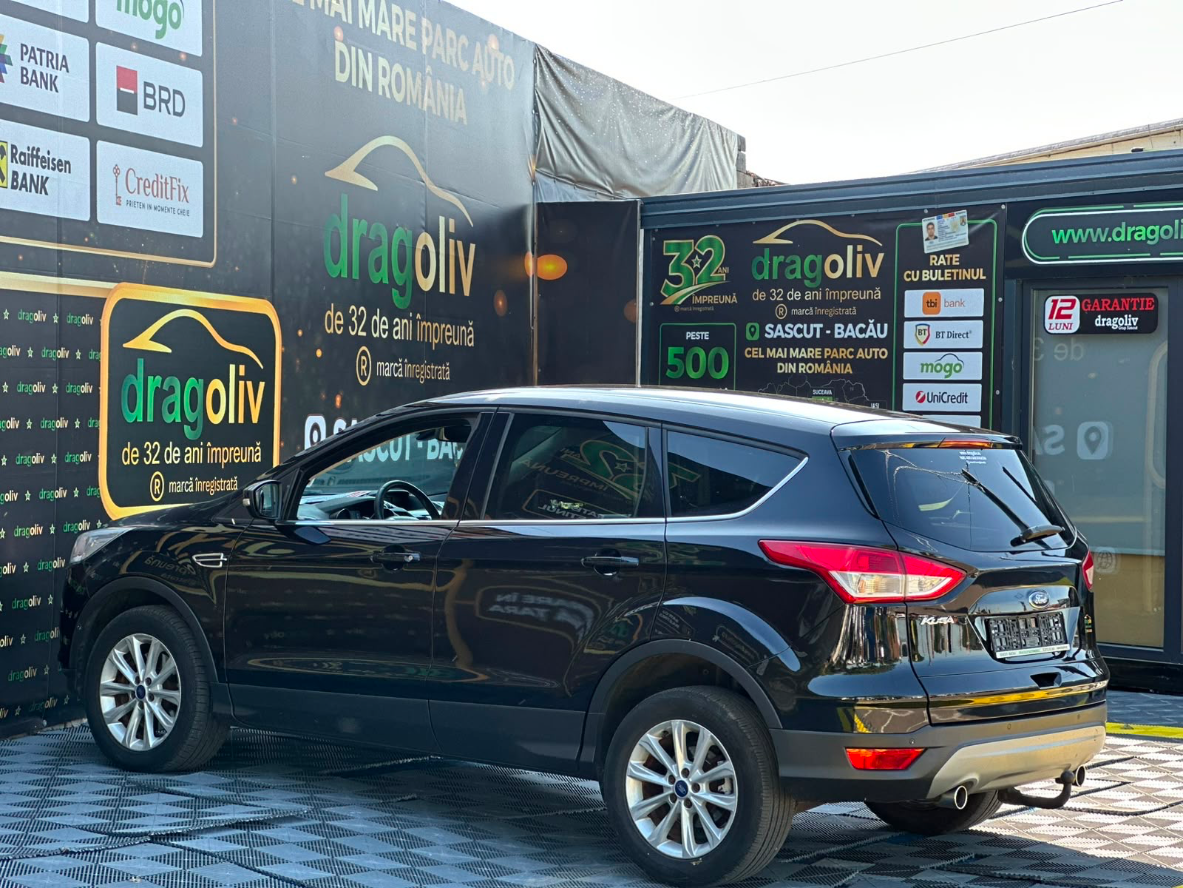 Ford Kuga 2015