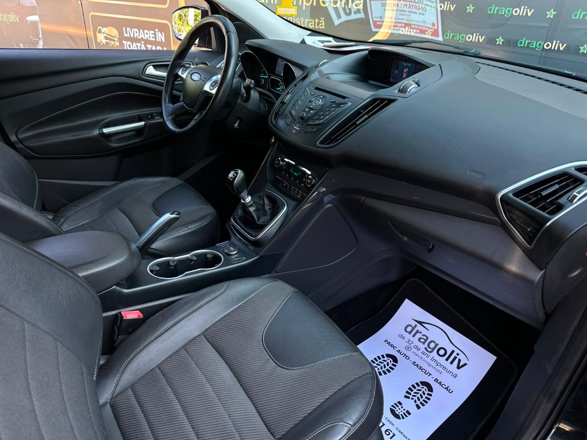 Ford Kuga 2015