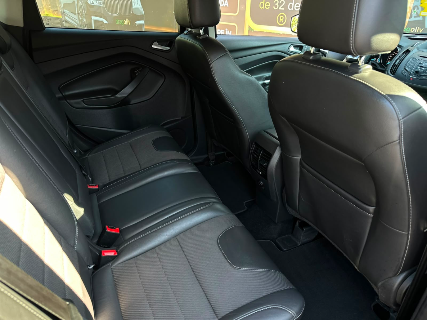 Ford Kuga 2015