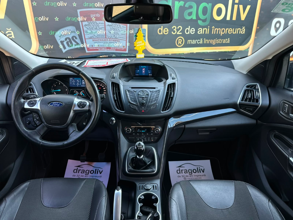 Ford Kuga 2015
