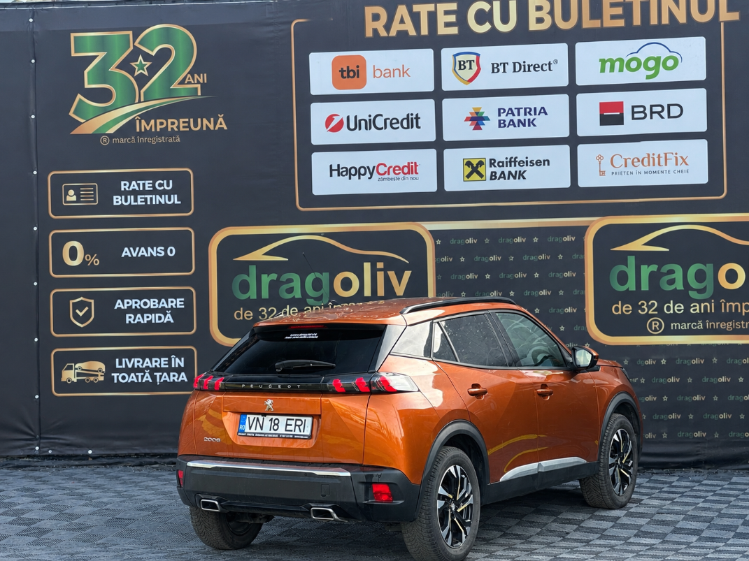 Peugeot 2008 2021
