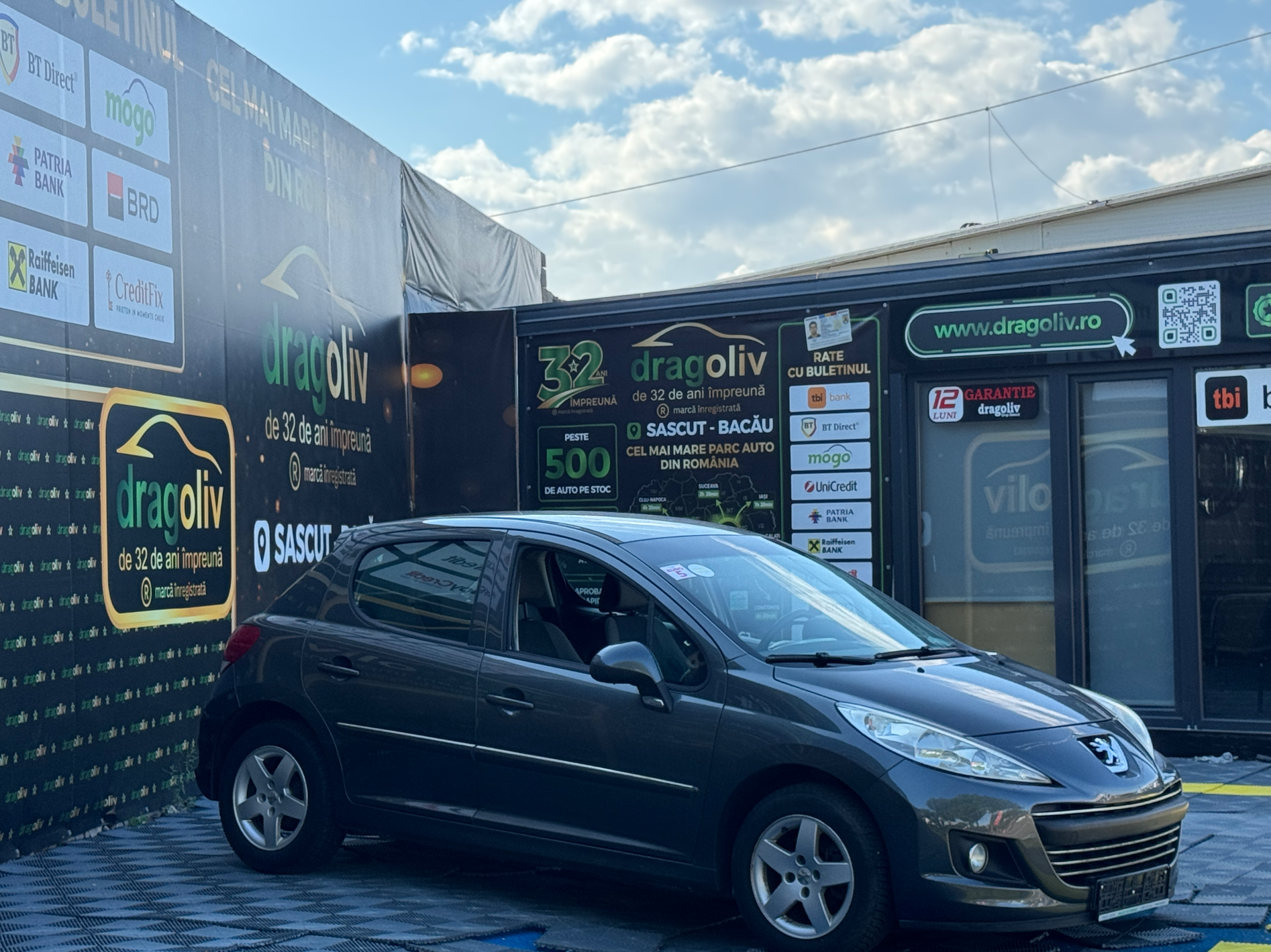 Peugeot 207 2011