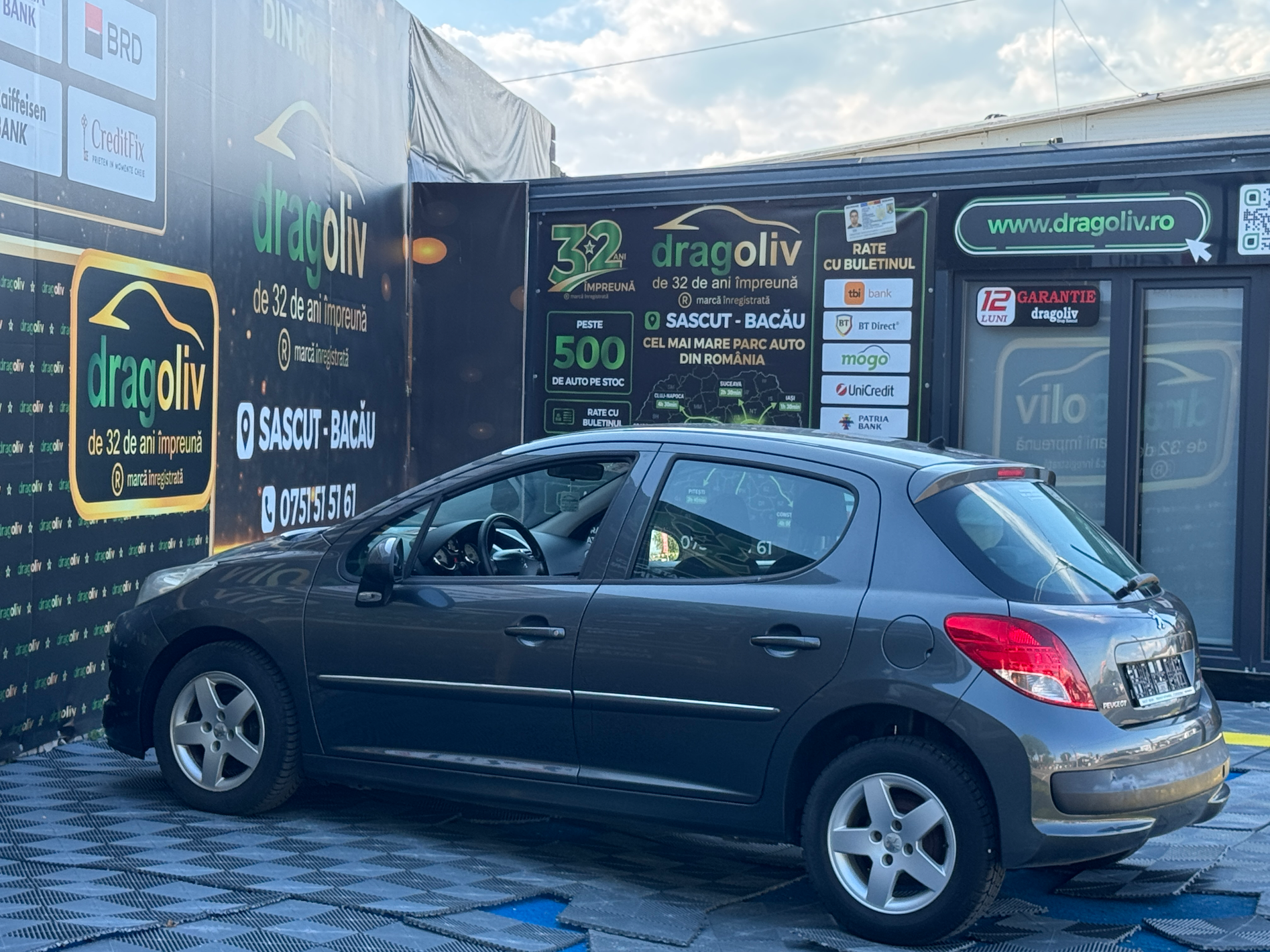 Peugeot 207 2011