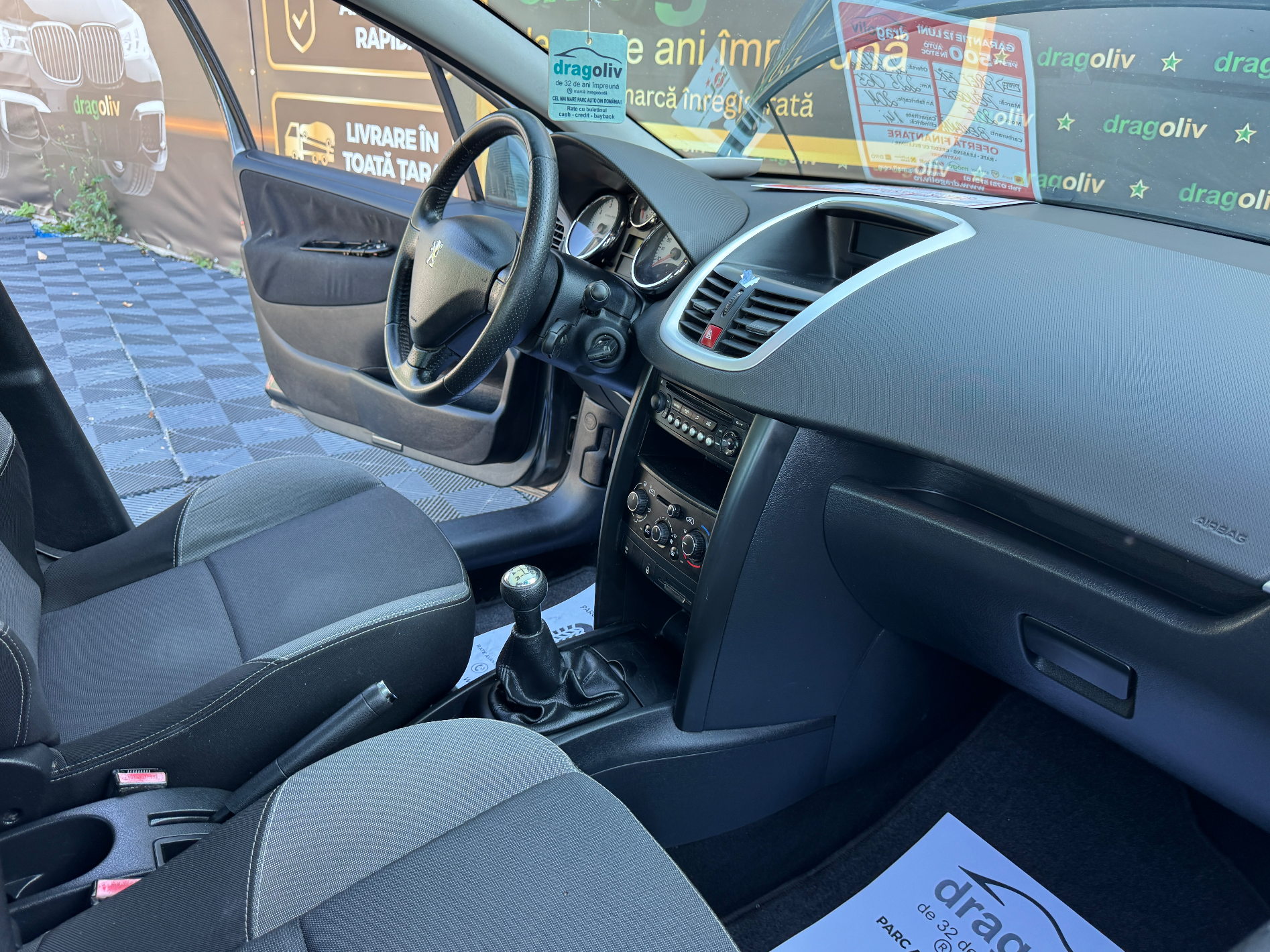 Peugeot 207 2011
