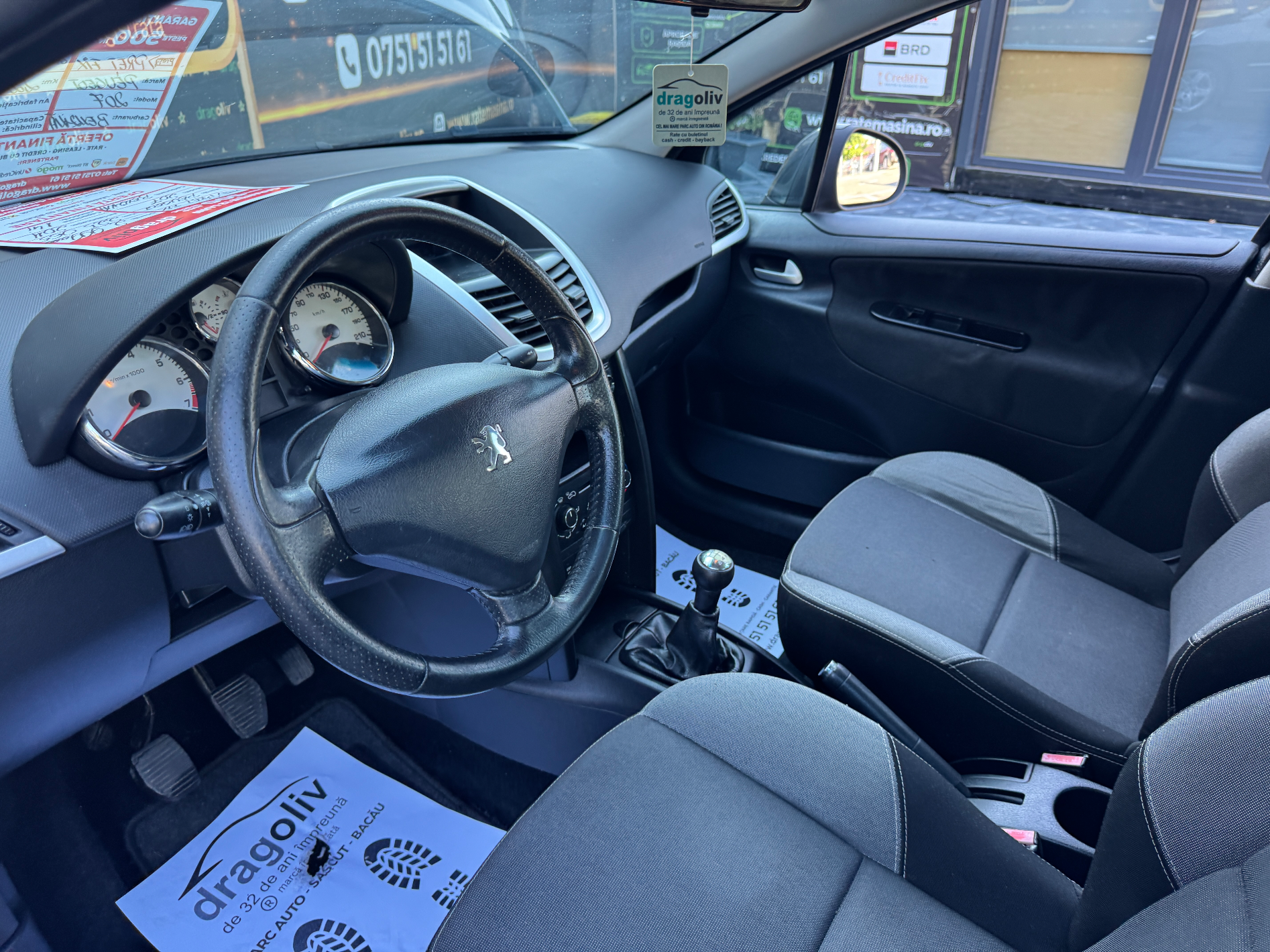 Peugeot 207 2011