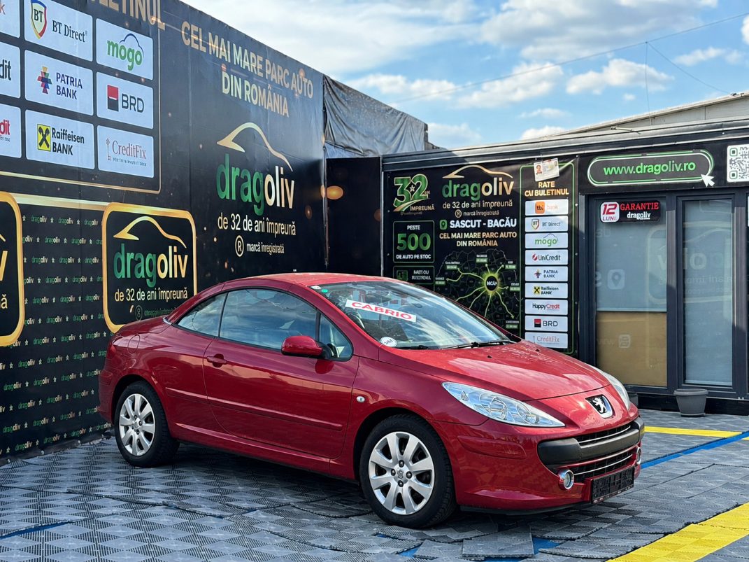 Peugeot 307 2007