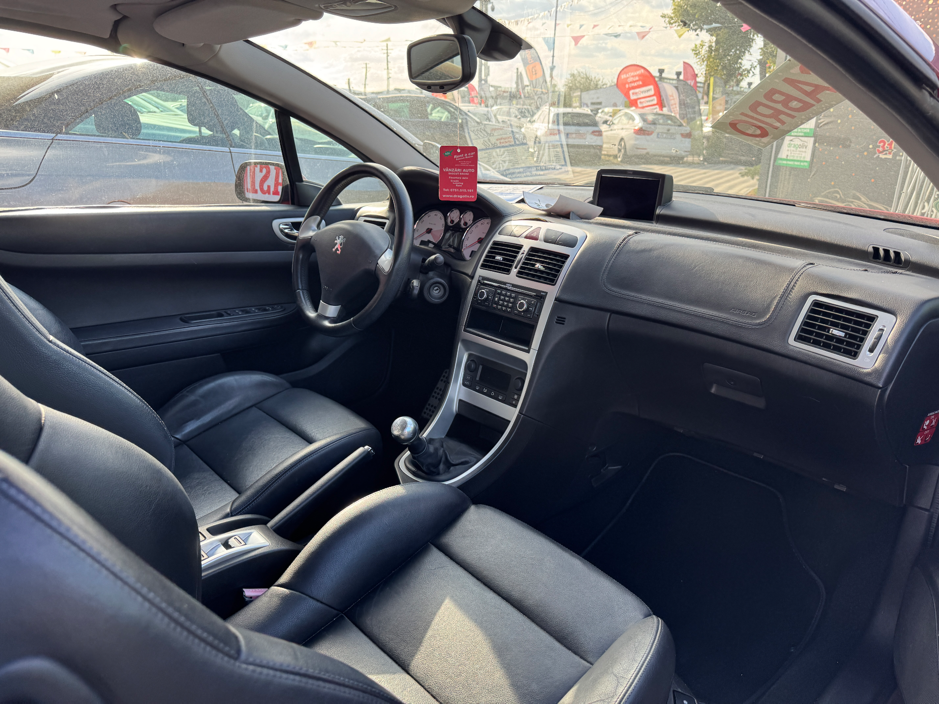 Peugeot 307 2007