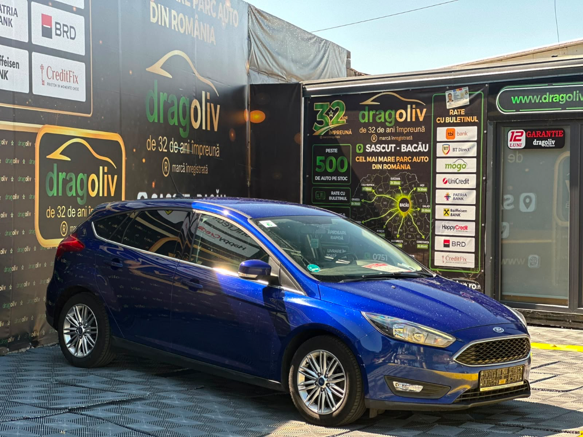 Ford Focus 2017