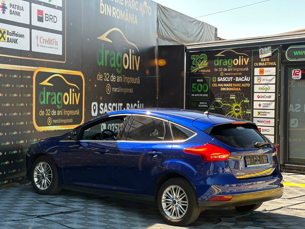 Ford Focus 2017