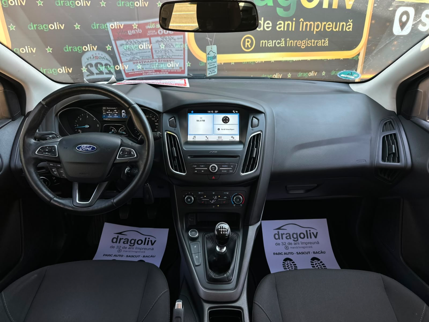 Ford Focus 2017