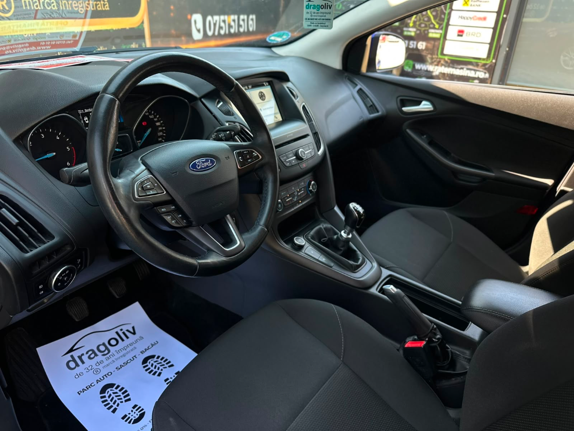 Ford Focus 2017
