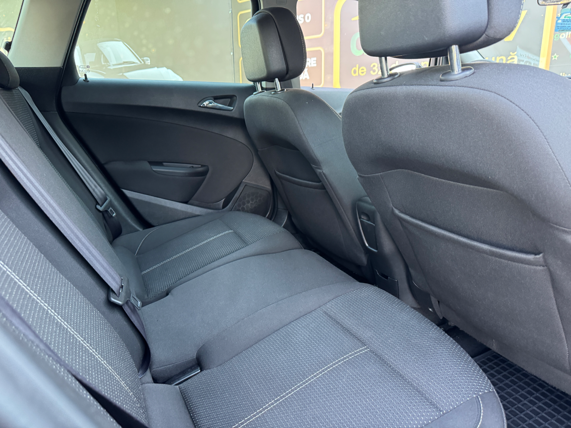 OPEL Astra 2015 — imagine 6