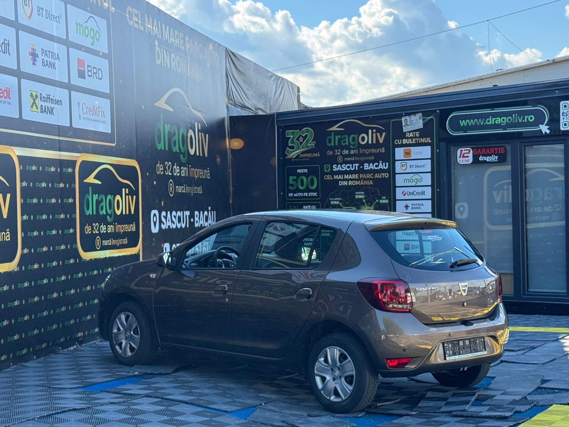 Dacia Sandero 2020