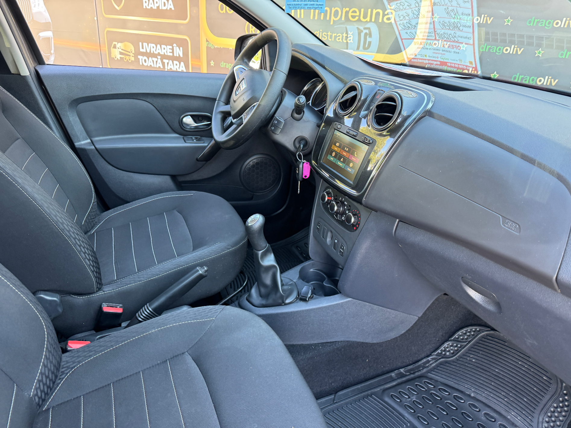 Dacia Sandero 2020
