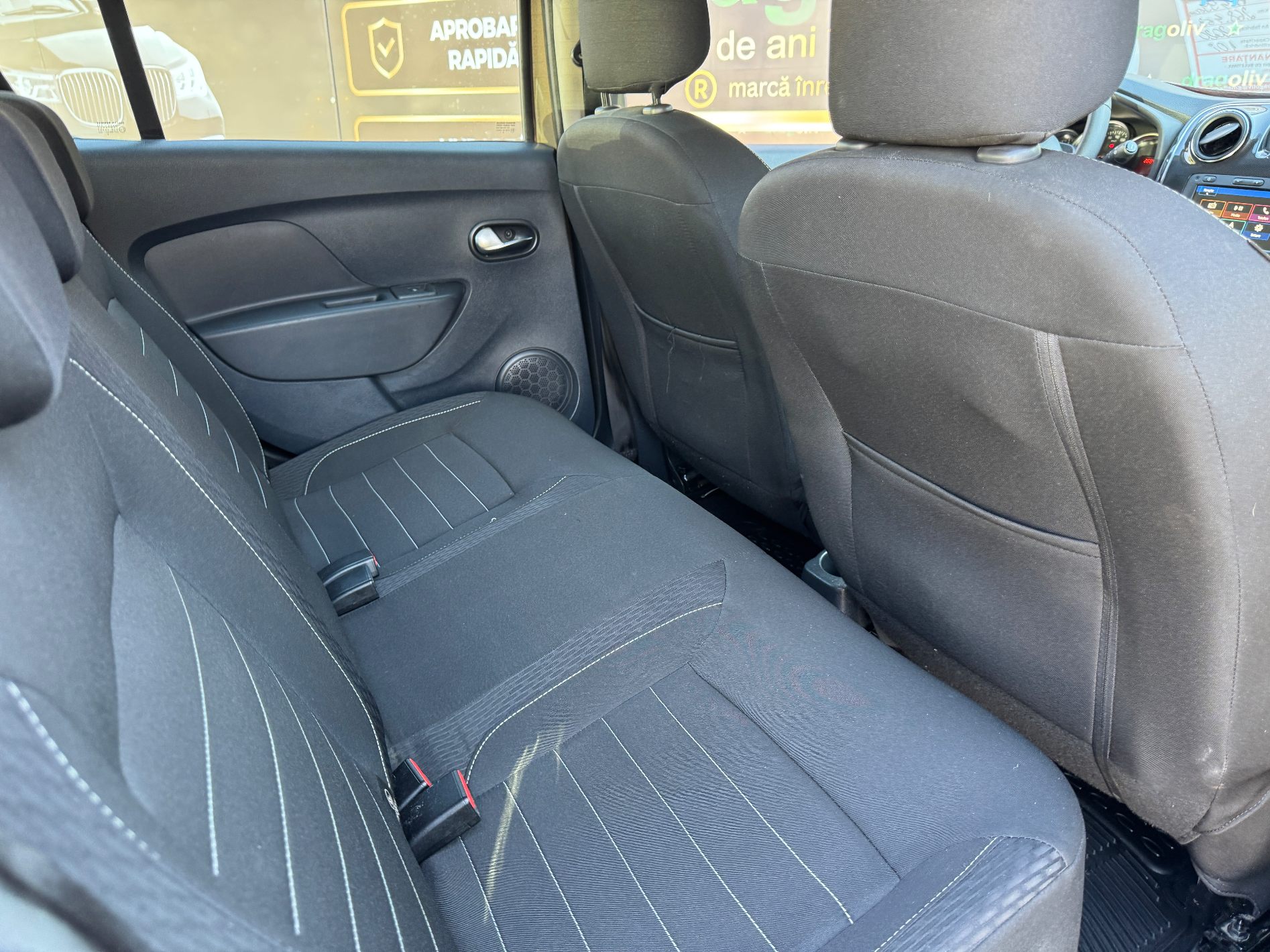 Dacia Sandero 2020