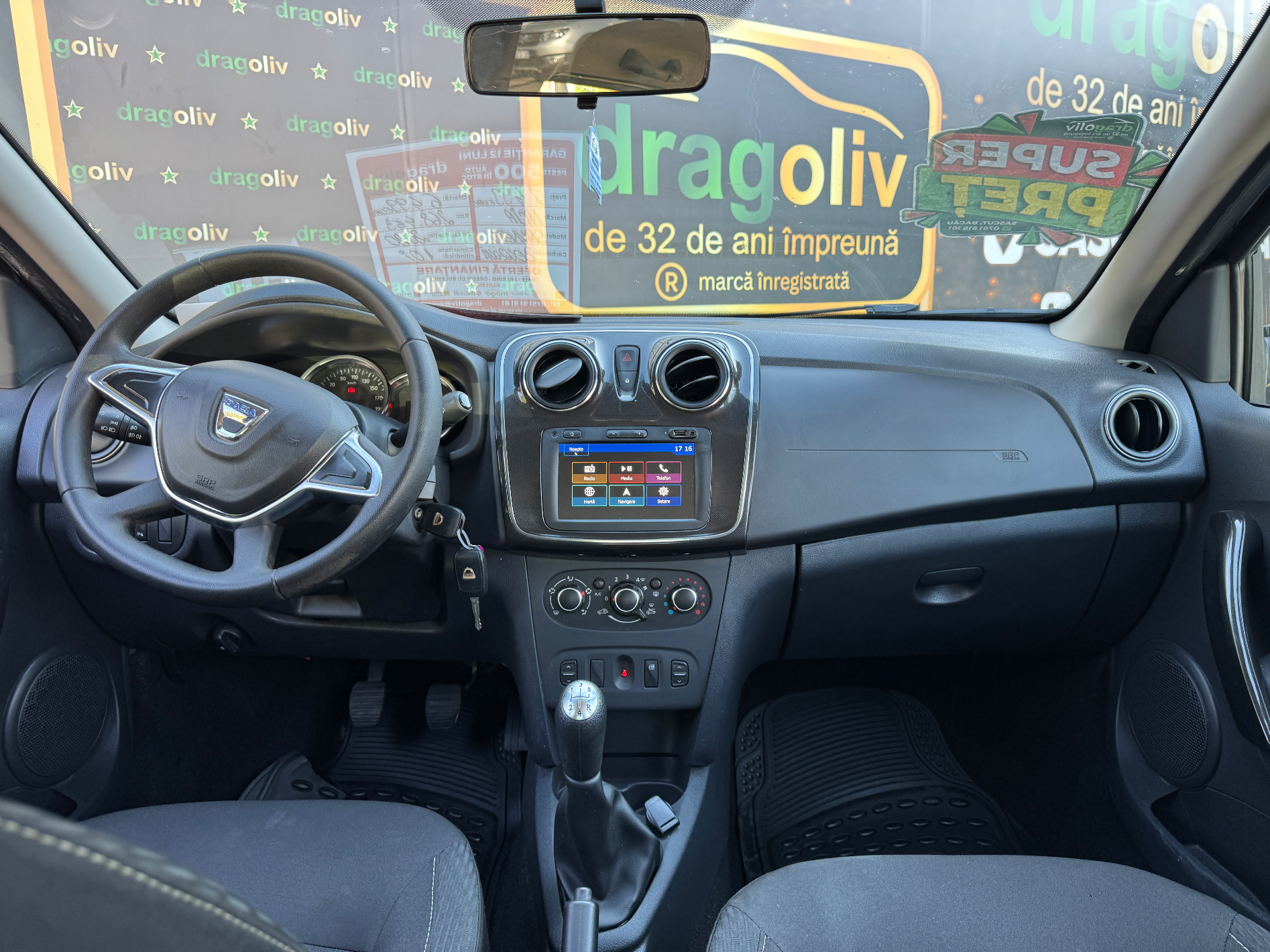 Dacia Sandero 2020